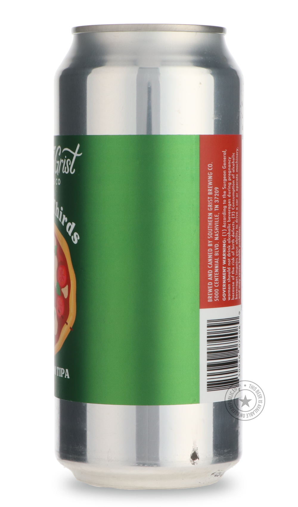 -Southern Grist- Rule of Thirds-IPA- Only @ Beer Republic - The best online beer store for American & Canadian craft beer - Buy beer online from the USA and Canada - Bier online kopen - Amerikaans bier kopen - Craft beer store - Craft beer kopen - Amerikanisch bier kaufen - Bier online kaufen - Acheter biere online - IPA - Stout - Porter - New England IPA - Hazy IPA - Imperial Stout - Barrel Aged - Barrel Aged Imperial Stout - Brown - Dark beer - Blond - Blonde - Pilsner - Lager - Wheat - Weizen - Amber - B