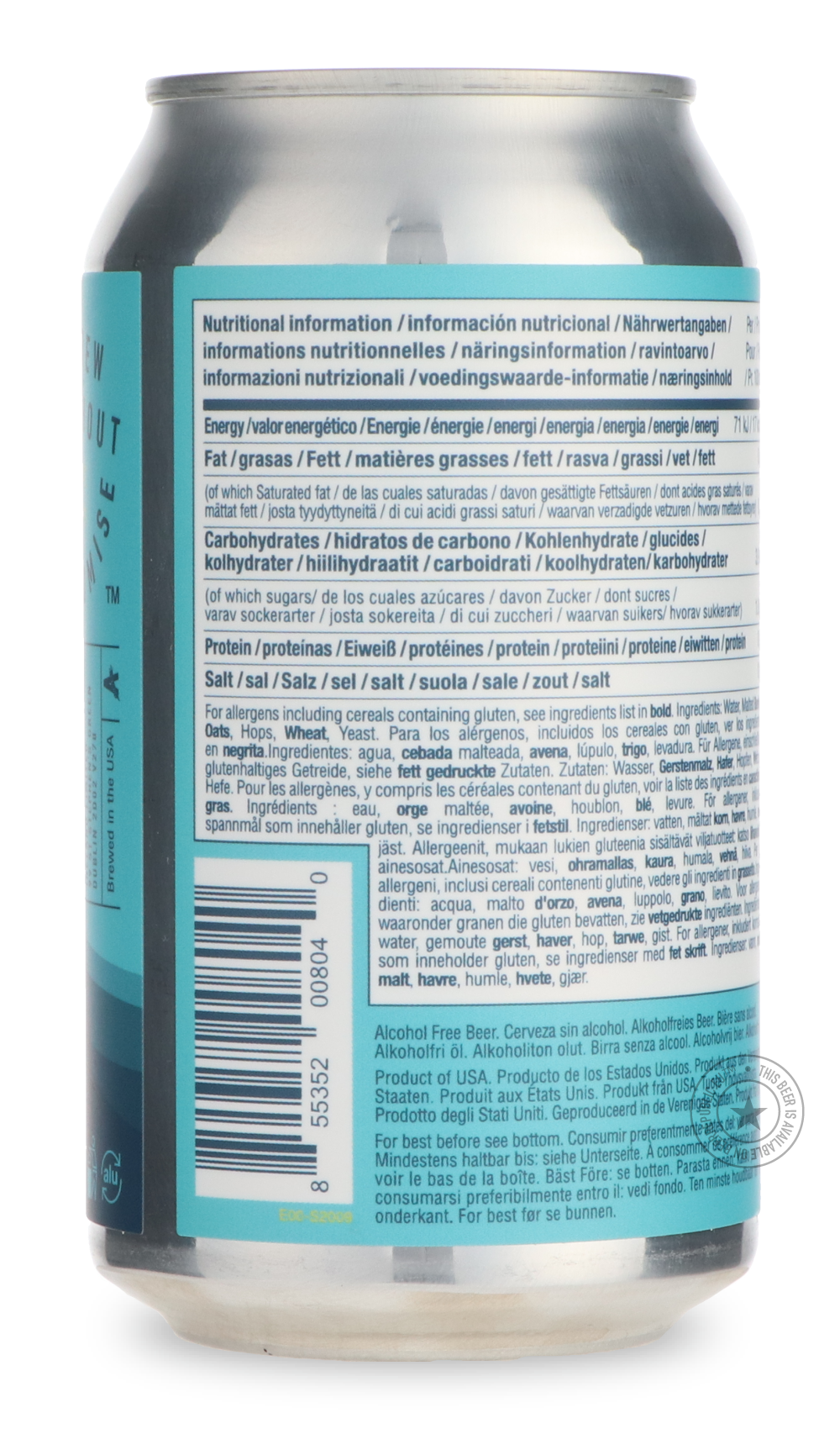 -Athletic- Run Wild IPA-Specials- Only @ Beer Republic - The best online beer store for American & Canadian craft beer - Buy beer online from the USA and Canada - Bier online kopen - Amerikaans bier kopen - Craft beer store - Craft beer kopen - Amerikanisch bier kaufen - Bier online kaufen - Acheter biere online - IPA - Stout - Porter - New England IPA - Hazy IPA - Imperial Stout - Barrel Aged - Barrel Aged Imperial Stout - Brown - Dark beer - Blond - Blonde - Pilsner - Lager - Wheat - Weizen - Amber - Barl