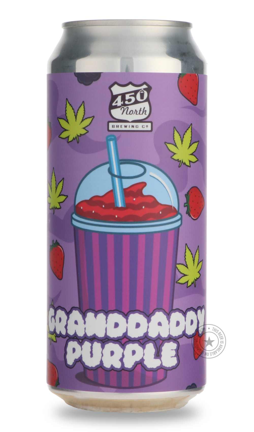 SLUSHY XL: Granddaddy Purple