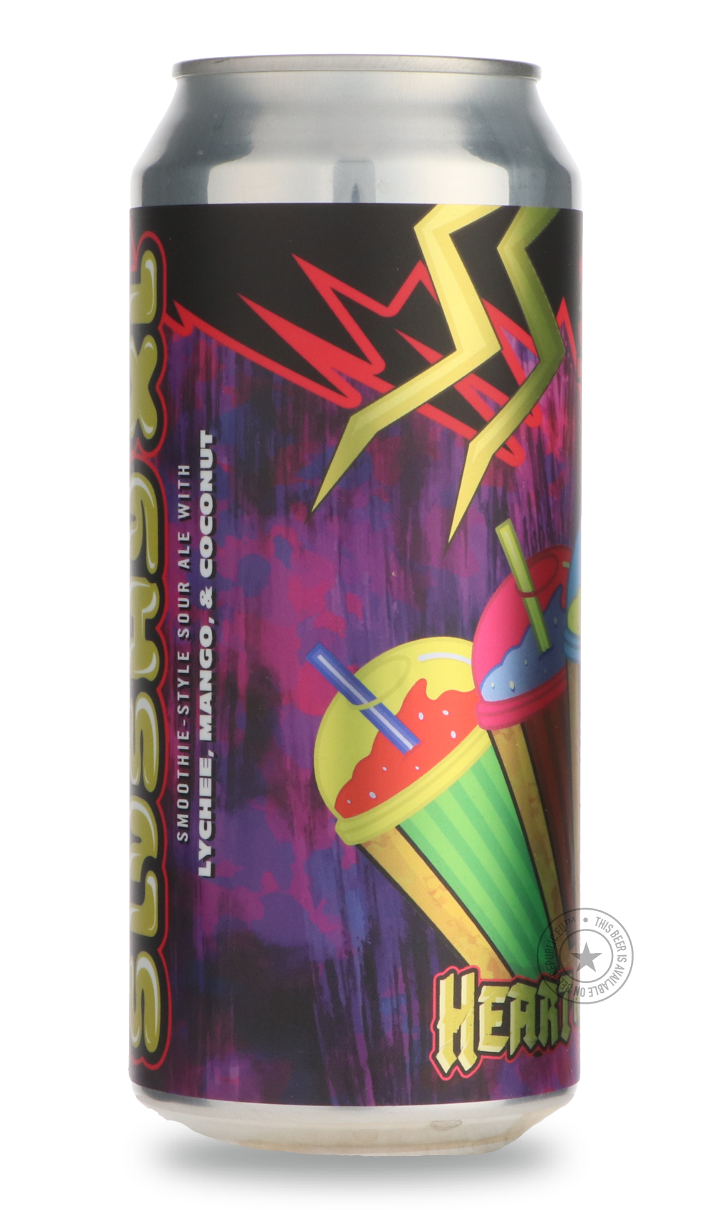 SLUSHY XL: Heart of the Slushy