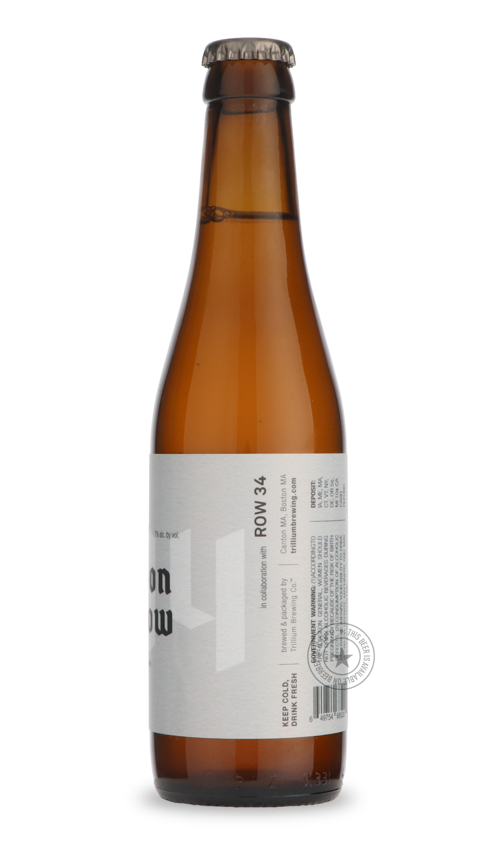 Saison du Row
