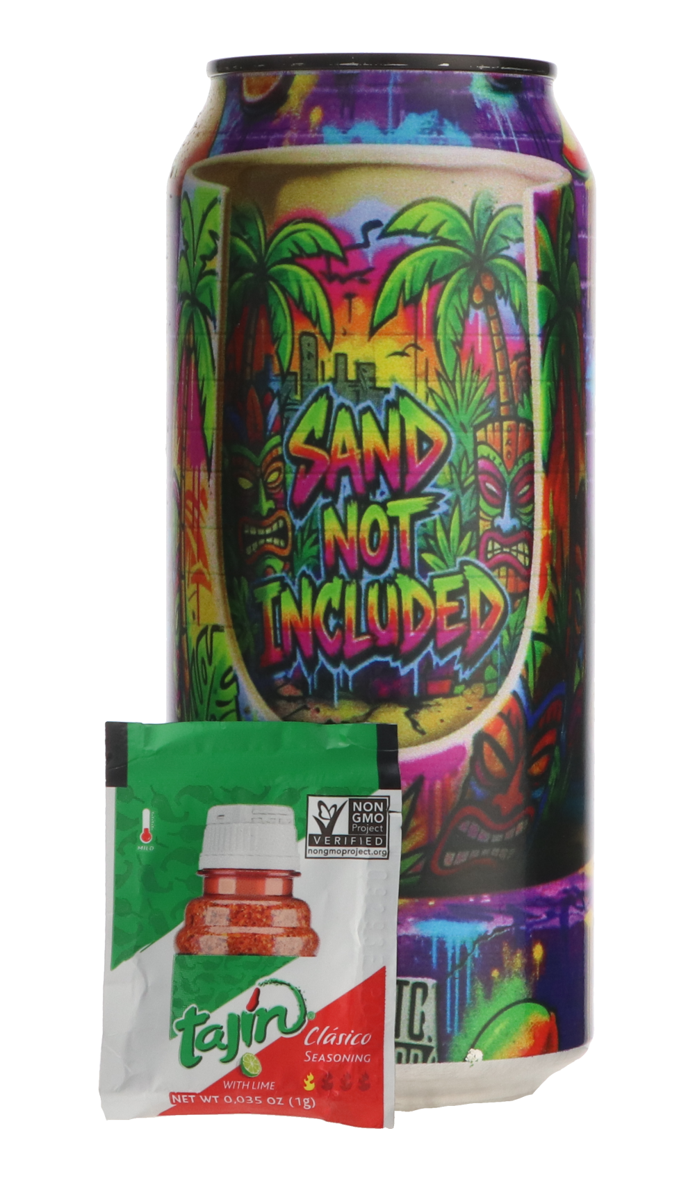 Sand Not Included