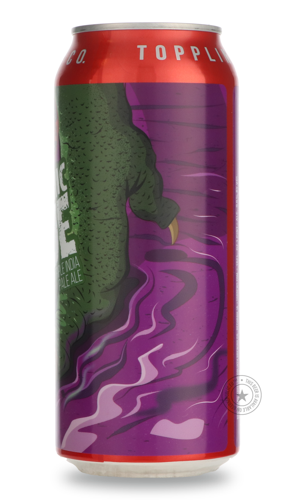 Toppling Goliath- Seismic Sue-IPA- Only @ Beer Republic - The best online beer store for American & Canadian craft beer - Buy beer online from the USA and Canada - Bier online kopen - Amerikaans bier kopen - Craft beer store - Craft beer kopen - Amerikanisch bier kaufen - Bier online kaufen - Acheter biere online - IPA - Stout - Porter - New England IPA - Hazy IPA - Imperial Stout - Barrel Aged - Barrel Aged Imperial Stout - Brown - Dark beer - Blond - Blonde - Pilsner - Lager - Wheat - Weizen - Amber - Bar