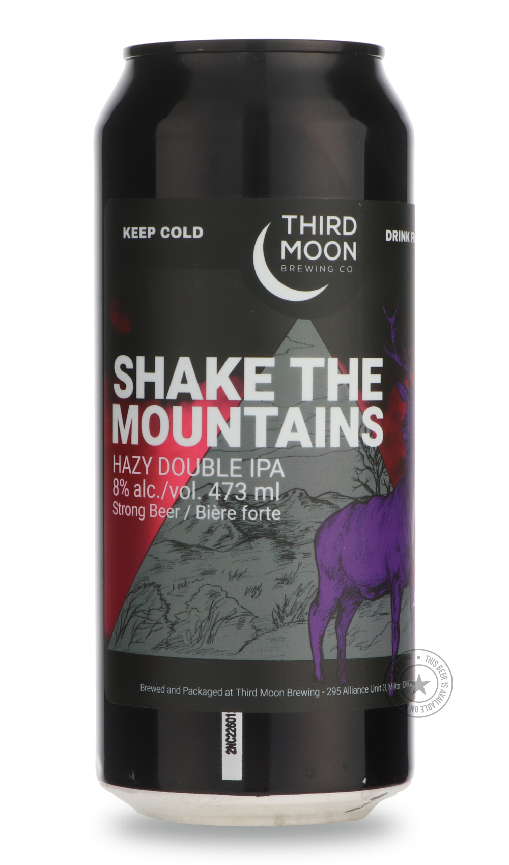Shake the Mountains