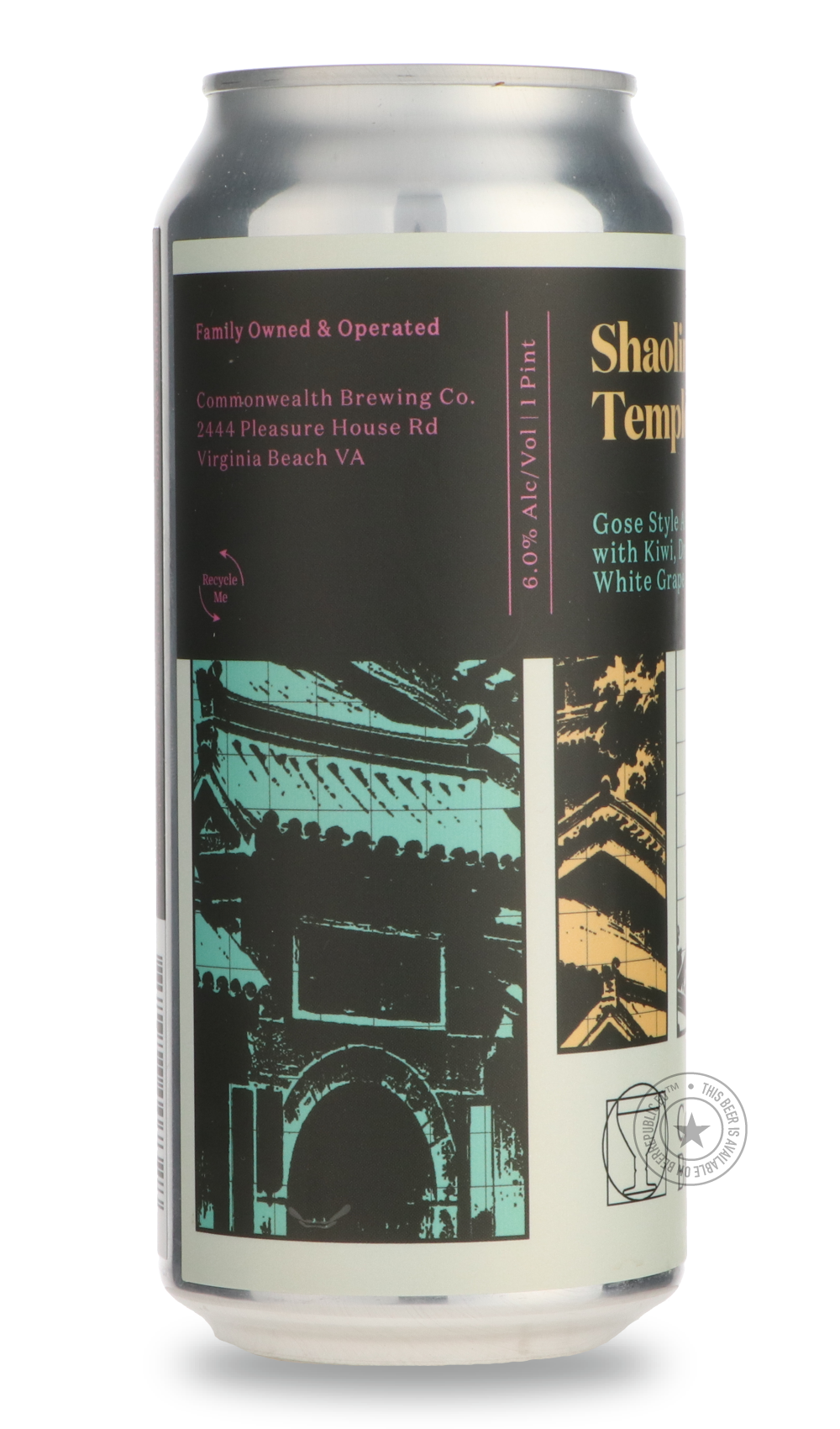 Shaolin Temple Tea