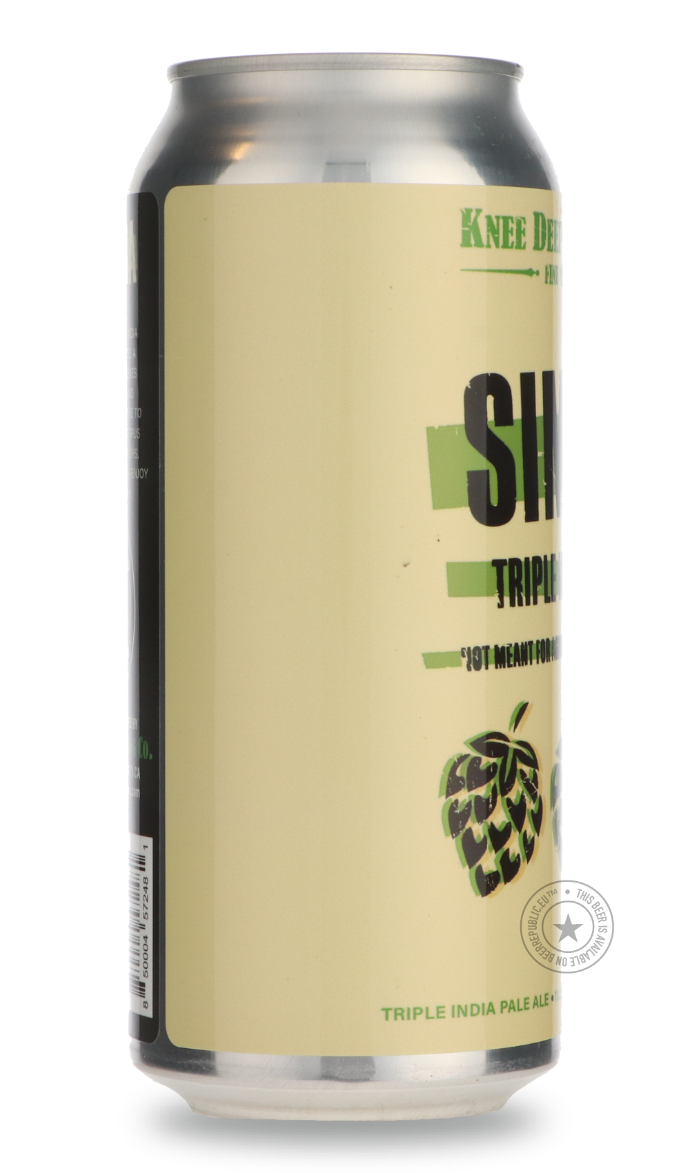 -Knee Deep- Simtra-IPA- Only @ Beer Republic - The best online beer store for American & Canadian craft beer - Buy beer online from the USA and Canada - Bier online kopen - Amerikaans bier kopen - Craft beer store - Craft beer kopen - Amerikanisch bier kaufen - Bier online kaufen - Acheter biere online - IPA - Stout - Porter - New England IPA - Hazy IPA - Imperial Stout - Barrel Aged - Barrel Aged Imperial Stout - Brown - Dark beer - Blond - Blonde - Pilsner - Lager - Wheat - Weizen - Amber - Barley Wine - 