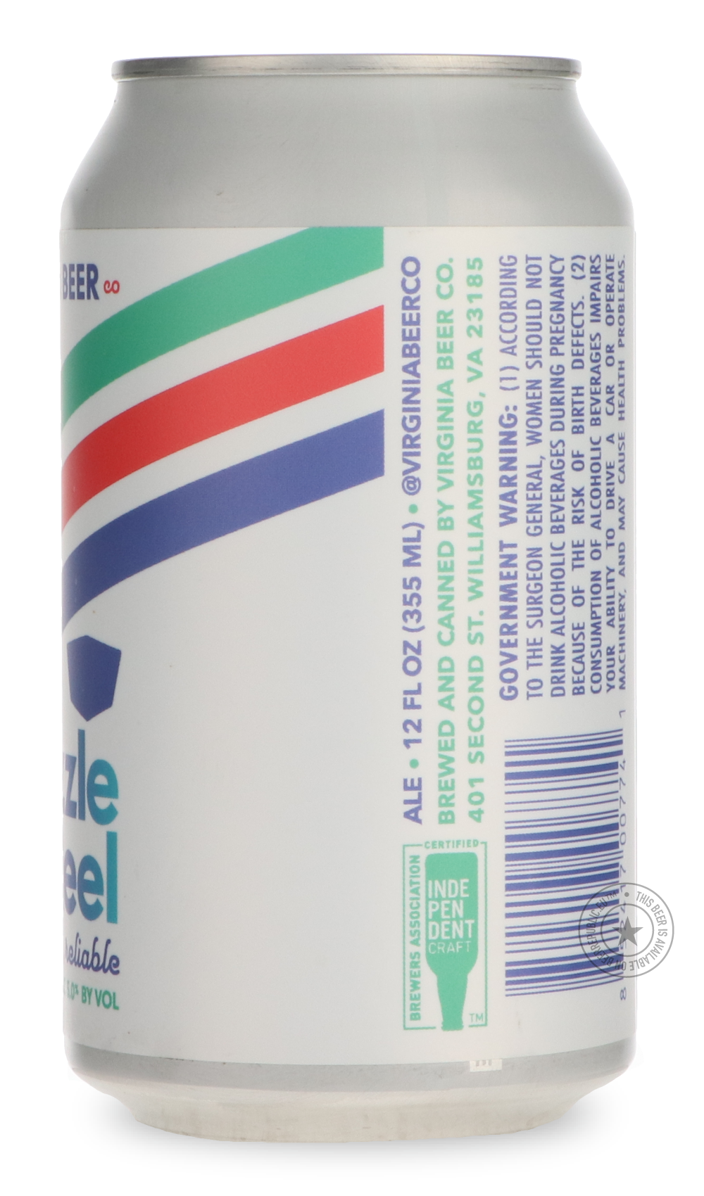 -The Virginia Beer Company- Sizzle Reel-Pale- Only @ Beer Republic - The best online beer store for American & Canadian craft beer - Buy beer online from the USA and Canada - Bier online kopen - Amerikaans bier kopen - Craft beer store - Craft beer kopen - Amerikanisch bier kaufen - Bier online kaufen - Acheter biere online - IPA - Stout - Porter - New England IPA - Hazy IPA - Imperial Stout - Barrel Aged - Barrel Aged Imperial Stout - Brown - Dark beer - Blond - Blonde - Pilsner - Lager - Wheat - Weizen - 