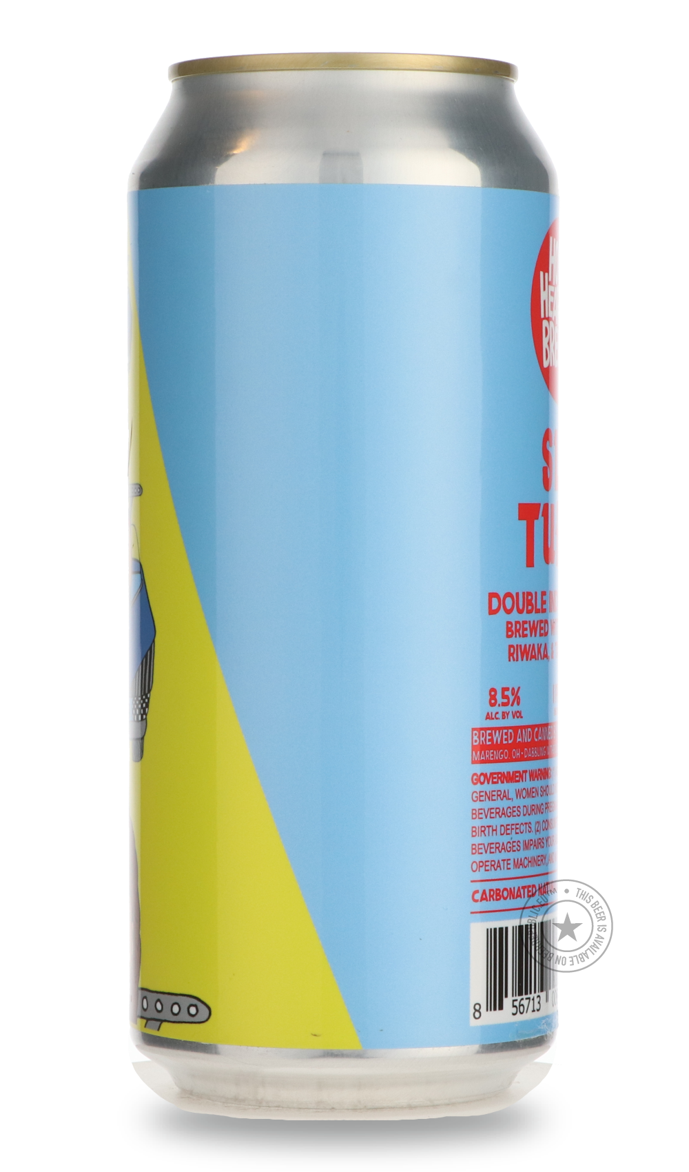 Hoof Hearted- Slø Turbo 2025-IPA- Only @ Beer Republic - The best online beer store for American & Canadian craft beer - Buy beer online from the USA and Canada - Bier online kopen - Amerikaans bier kopen - Craft beer store - Craft beer kopen - Amerikanisch bier kaufen - Bier online kaufen - Acheter biere online - IPA - Stout - Porter - New England IPA - Hazy IPA - Imperial Stout - Barrel Aged - Barrel Aged Imperial Stout - Brown - Dark beer - Blond - Blonde - Pilsner - Lager - Wheat - Weizen - Amber - Barl