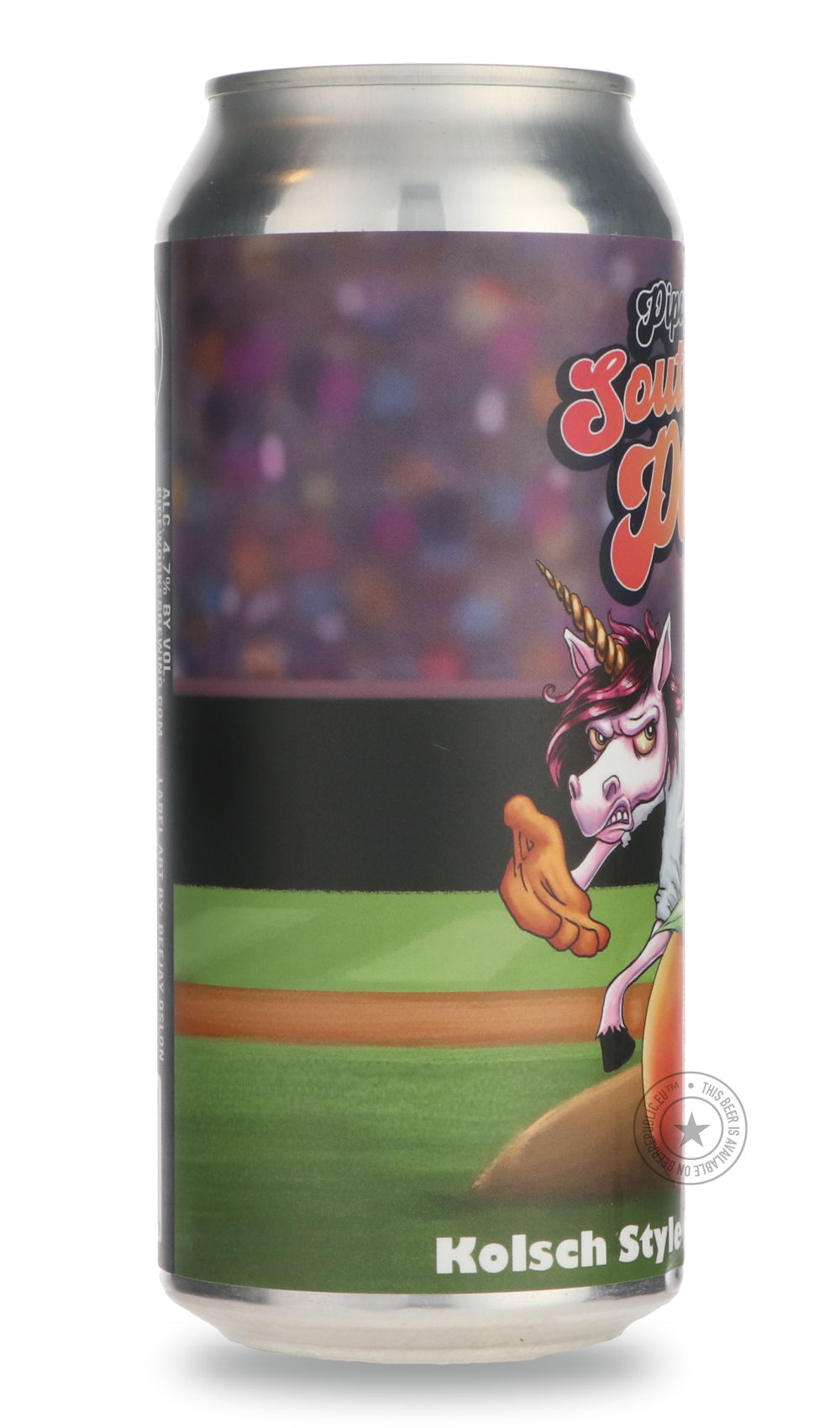 -Pipeworks- South Paw Peach-Pale- Only @ Beer Republic - The best online beer store for American & Canadian craft beer - Buy beer online from the USA and Canada - Bier online kopen - Amerikaans bier kopen - Craft beer store - Craft beer kopen - Amerikanisch bier kaufen - Bier online kaufen - Acheter biere online - IPA - Stout - Porter - New England IPA - Hazy IPA - Imperial Stout - Barrel Aged - Barrel Aged Imperial Stout - Brown - Dark beer - Blond - Blonde - Pilsner - Lager - Wheat - Weizen - Amber - Barl