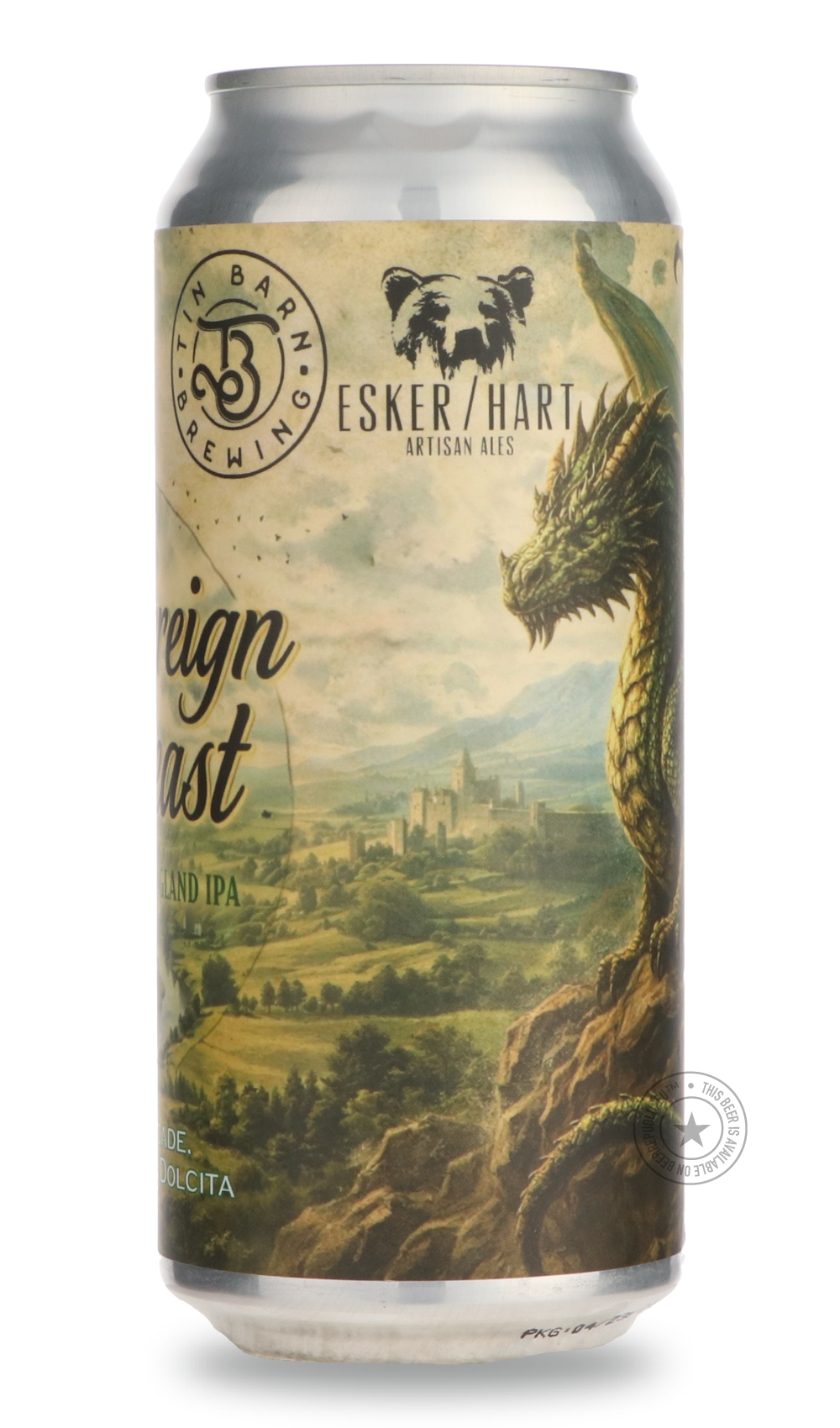 Sovereign Beast / Esker Hart