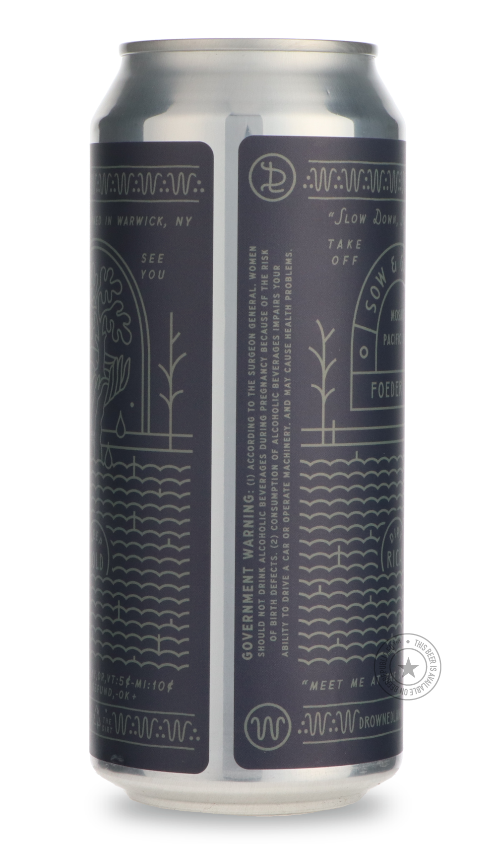 -The Drowned Lands- Sow & Gather-IPA- Only @ Beer Republic - The best online beer store for American & Canadian craft beer - Buy beer online from the USA and Canada - Bier online kopen - Amerikaans bier kopen - Craft beer store - Craft beer kopen - Amerikanisch bier kaufen - Bier online kaufen - Acheter biere online - IPA - Stout - Porter - New England IPA - Hazy IPA - Imperial Stout - Barrel Aged - Barrel Aged Imperial Stout - Brown - Dark beer - Blond - Blonde - Pilsner - Lager - Wheat - Weizen - Amber - 