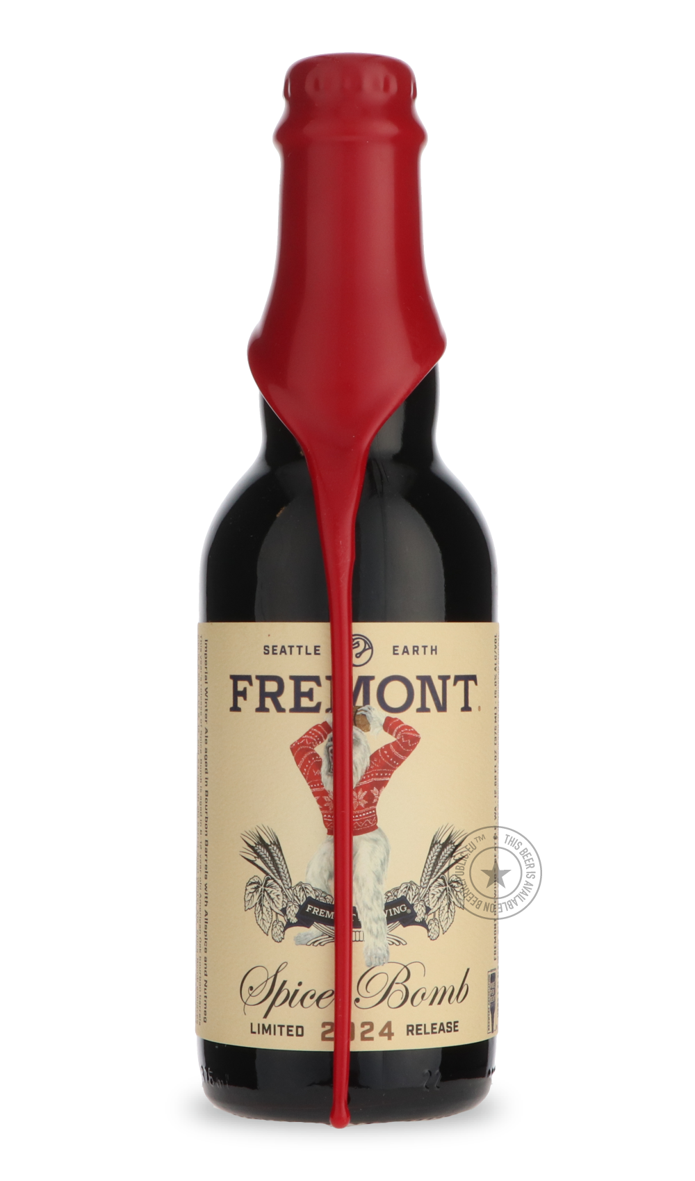 -Fremont- Spice-Bomb-Brown & Dark- Only @ Beer Republic - The best online beer store for American & Canadian craft beer - Buy beer online from the USA and Canada - Bier online kopen - Amerikaans bier kopen - Craft beer store - Craft beer kopen - Amerikanisch bier kaufen - Bier online kaufen - Acheter biere online - IPA - Stout - Porter - New England IPA - Hazy IPA - Imperial Stout - Barrel Aged - Barrel Aged Imperial Stout - Brown - Dark beer - Blond - Blonde - Pilsner - Lager - Wheat - Weizen - Amber - Bar