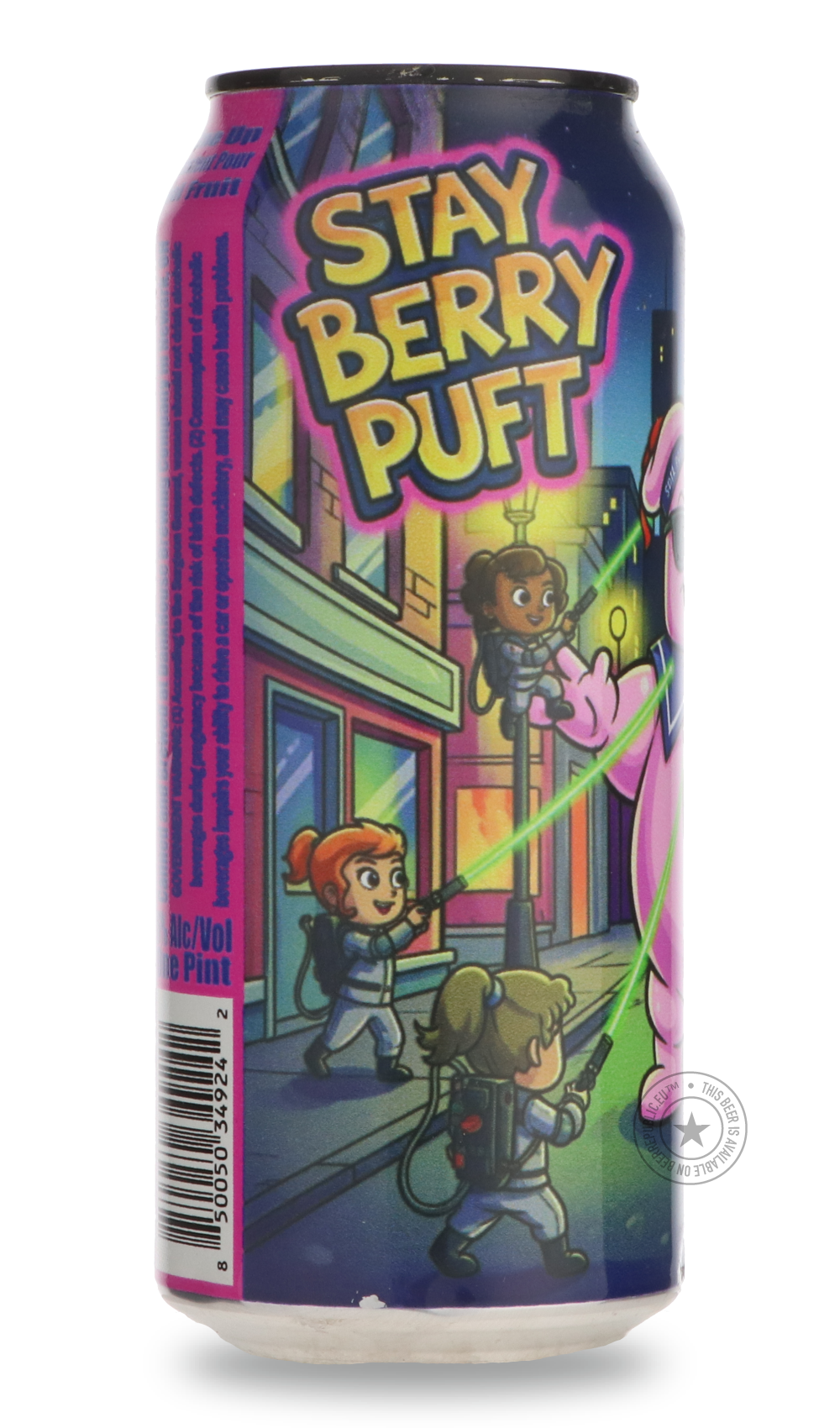 Stay Berry Puft