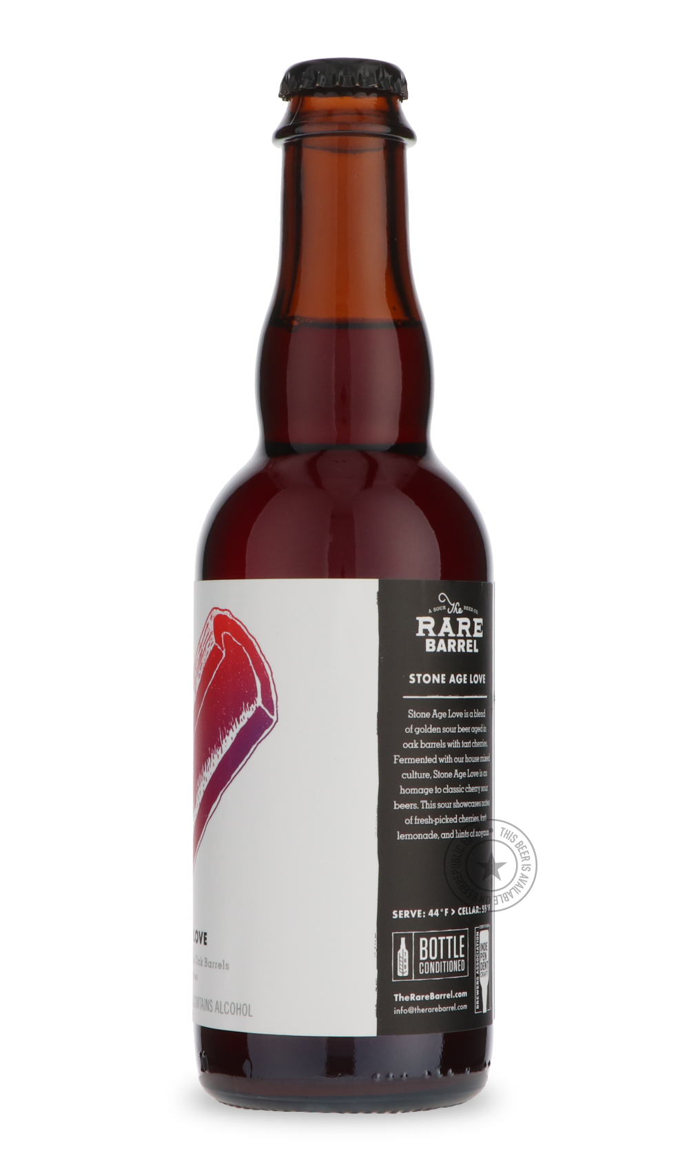 -The Rare Barrel- Stone Age Love 2022-Sour / Wild & Fruity- Only @ Beer Republic - The best online beer store for American & Canadian craft beer - Buy beer online from the USA and Canada - Bier online kopen - Amerikaans bier kopen - Craft beer store - Craft beer kopen - Amerikanisch bier kaufen - Bier online kaufen - Acheter biere online - IPA - Stout - Porter - New England IPA - Hazy IPA - Imperial Stout - Barrel Aged - Barrel Aged Imperial Stout - Brown - Dark beer - Blond - Blonde - Pilsner - Lager - Whe