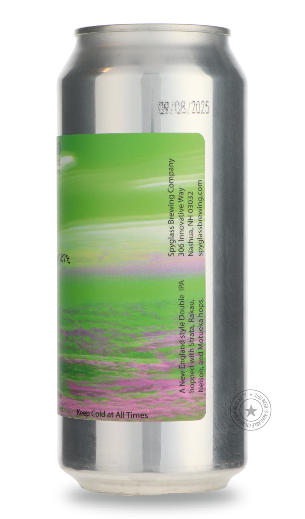 -Spyglass- Stratasphere-IPA- Only @ Beer Republic - The best online beer store for American & Canadian craft beer - Buy beer online from the USA and Canada - Bier online kopen - Amerikaans bier kopen - Craft beer store - Craft beer kopen - Amerikanisch bier kaufen - Bier online kaufen - Acheter biere online - IPA - Stout - Porter - New England IPA - Hazy IPA - Imperial Stout - Barrel Aged - Barrel Aged Imperial Stout - Brown - Dark beer - Blond - Blonde - Pilsner - Lager - Wheat - Weizen - Amber - Barley Wi
