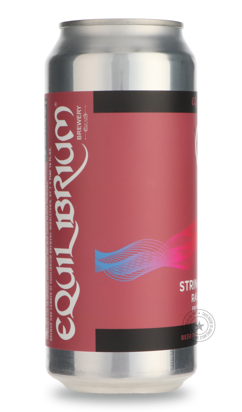 -Equilibrium- String Theory Raspberry-IPA- Only @ Beer Republic - The best online beer store for American & Canadian craft beer - Buy beer online from the USA and Canada - Bier online kopen - Amerikaans bier kopen - Craft beer store - Craft beer kopen - Amerikanisch bier kaufen - Bier online kaufen - Acheter biere online - IPA - Stout - Porter - New England IPA - Hazy IPA - Imperial Stout - Barrel Aged - Barrel Aged Imperial Stout - Brown - Dark beer - Blond - Blonde - Pilsner - Lager - Wheat - Weizen - Amb