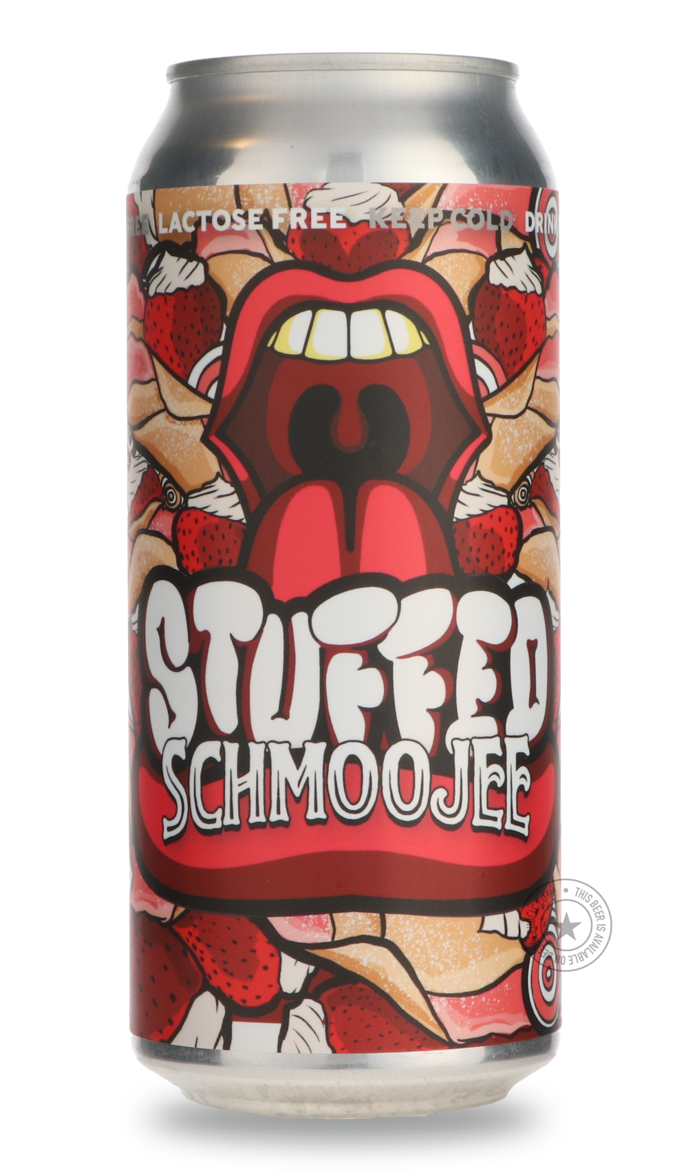 -Imprint- Stuffed Schmoojee / Claim 52-Sour / Wild & Fruity- Only @ Beer Republic - The best online beer store for American & Canadian craft beer - Buy beer online from the USA and Canada - Bier online kopen - Amerikaans bier kopen - Craft beer store - Craft beer kopen - Amerikanisch bier kaufen - Bier online kaufen - Acheter biere online - IPA - Stout - Porter - New England IPA - Hazy IPA - Imperial Stout - Barrel Aged - Barrel Aged Imperial Stout - Brown - Dark beer - Blond - Blonde - Pilsner - Lager - Wh