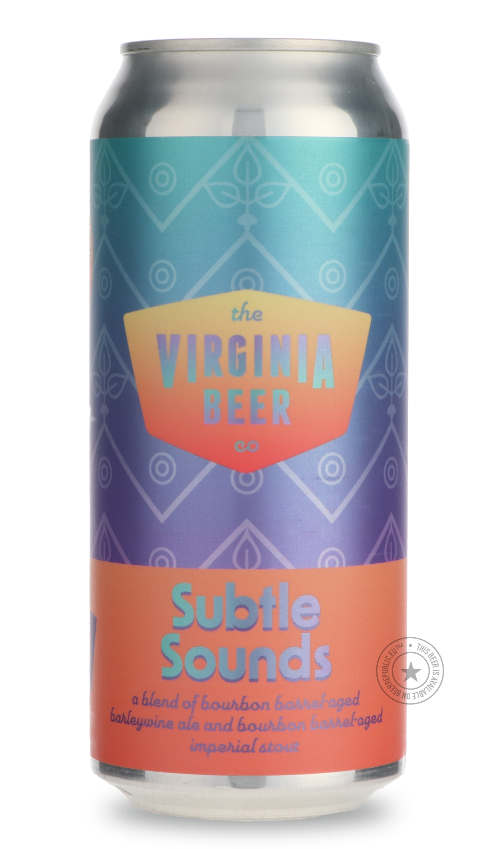 -The Virginia Beer Company- Subtle Sounds-Brown & Dark- Only @ Beer Republic - The best online beer store for American & Canadian craft beer - Buy beer online from the USA and Canada - Bier online kopen - Amerikaans bier kopen - Craft beer store - Craft beer kopen - Amerikanisch bier kaufen - Bier online kaufen - Acheter biere online - IPA - Stout - Porter - New England IPA - Hazy IPA - Imperial Stout - Barrel Aged - Barrel Aged Imperial Stout - Brown - Dark beer - Blond - Blonde - Pilsner - Lager - Wheat -