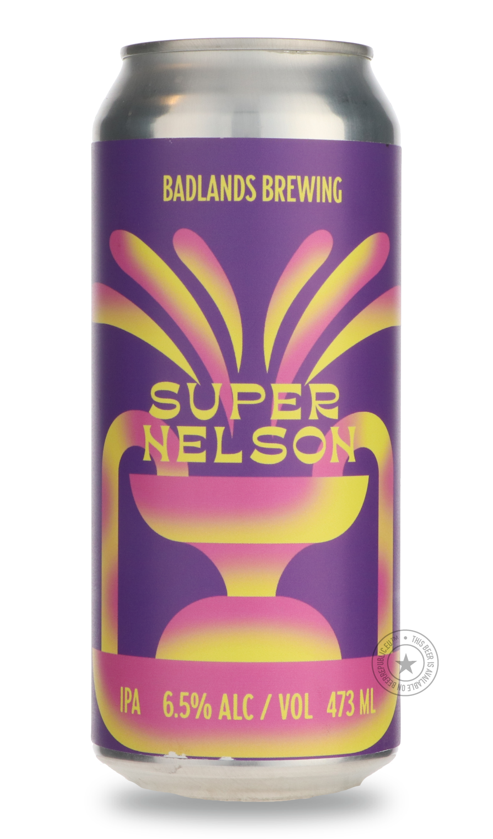-Badlands- Super Nelson-IPA- Only @ Beer Republic - The best online beer store for American & Canadian craft beer - Buy beer online from the USA and Canada - Bier online kopen - Amerikaans bier kopen - Craft beer store - Craft beer kopen - Amerikanisch bier kaufen - Bier online kaufen - Acheter biere online - IPA - Stout - Porter - New England IPA - Hazy IPA - Imperial Stout - Barrel Aged - Barrel Aged Imperial Stout - Brown - Dark beer - Blond - Blonde - Pilsner - Lager - Wheat - Weizen - Amber - Barley Wi