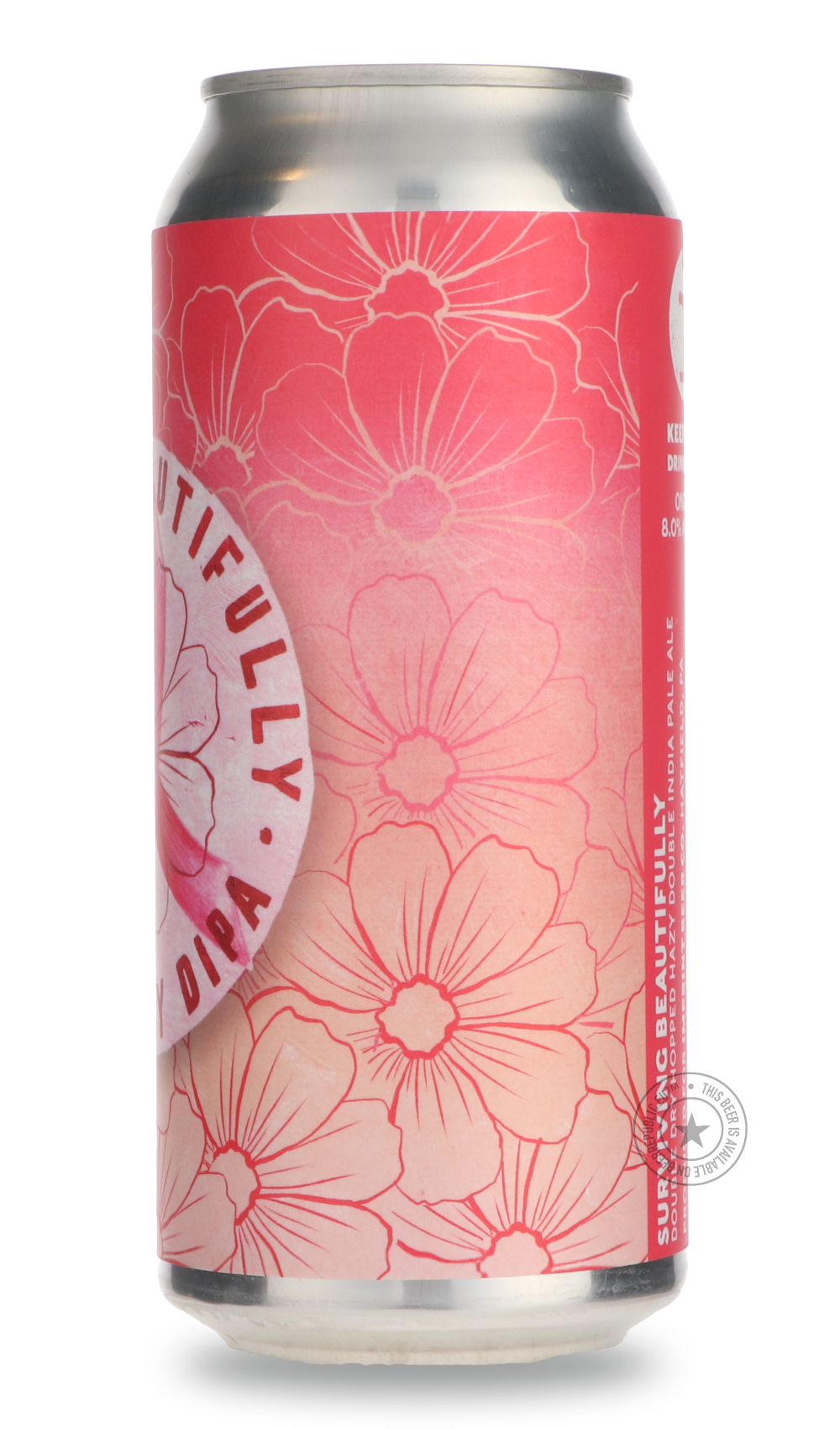 -Imprint- Surviving Beautifully-IPA- Only @ Beer Republic - The best online beer store for American & Canadian craft beer - Buy beer online from the USA and Canada - Bier online kopen - Amerikaans bier kopen - Craft beer store - Craft beer kopen - Amerikanisch bier kaufen - Bier online kaufen - Acheter biere online - IPA - Stout - Porter - New England IPA - Hazy IPA - Imperial Stout - Barrel Aged - Barrel Aged Imperial Stout - Brown - Dark beer - Blond - Blonde - Pilsner - Lager - Wheat - Weizen - Amber - B