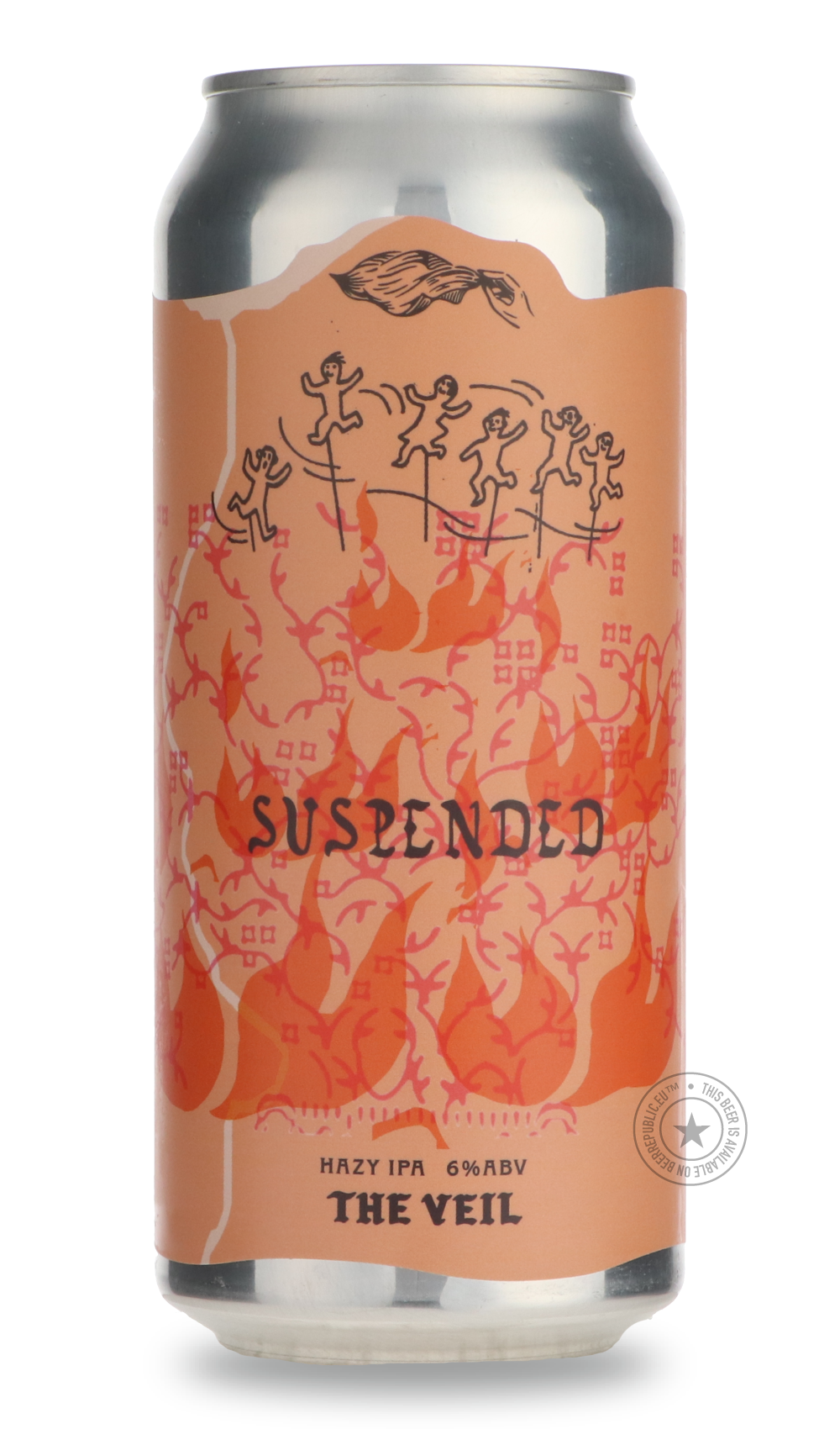 Suspended