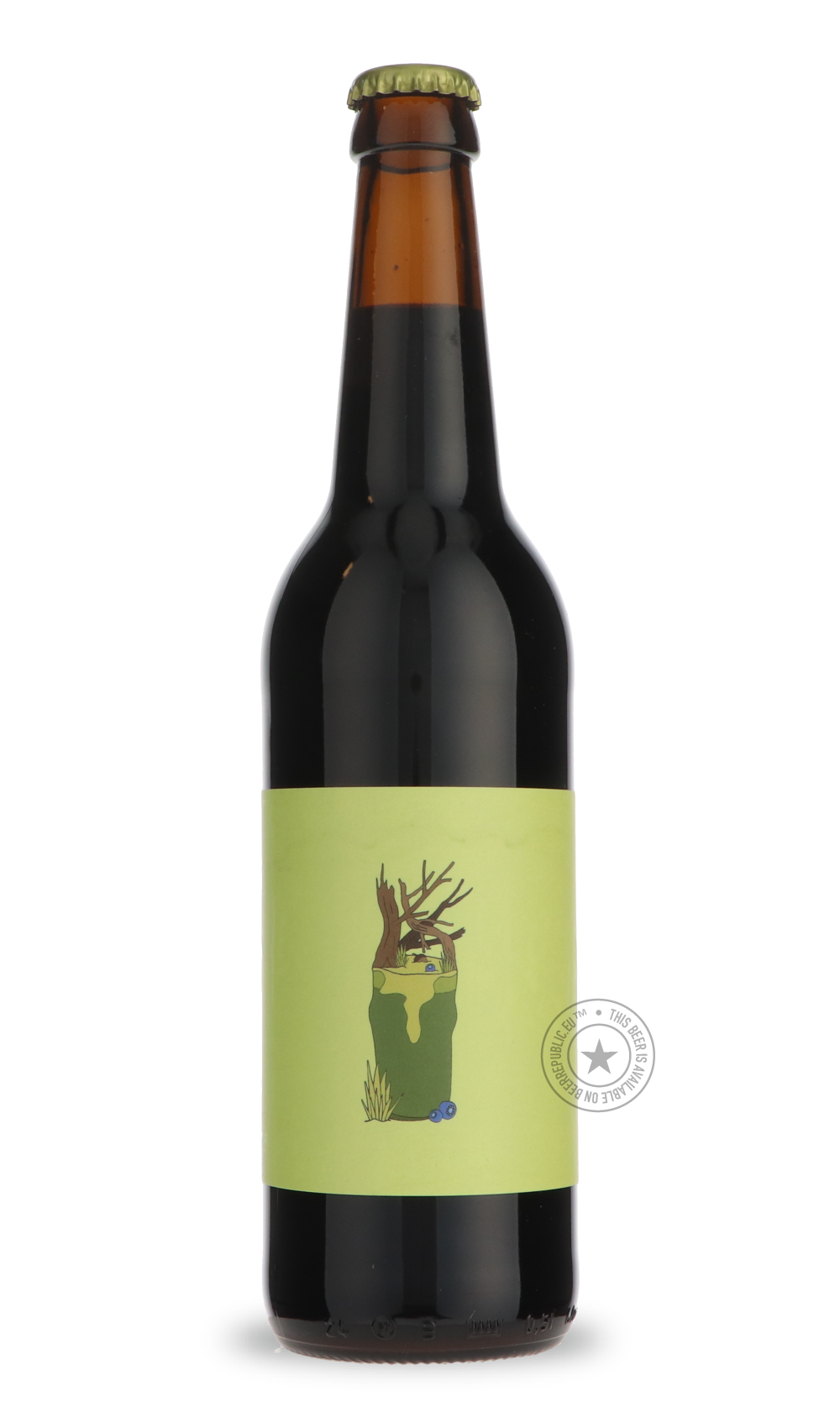 -Nano Cinco- Swamp-Stout & Porter- Only @ Beer Republic - The best online beer store for American & Canadian craft beer - Buy beer online from the USA and Canada - Bier online kopen - Amerikaans bier kopen - Craft beer store - Craft beer kopen - Amerikanisch bier kaufen - Bier online kaufen - Acheter biere online - IPA - Stout - Porter - New England IPA - Hazy IPA - Imperial Stout - Barrel Aged - Barrel Aged Imperial Stout - Brown - Dark beer - Blond - Blonde - Pilsner - Lager - Wheat - Weizen - Amber - Bar