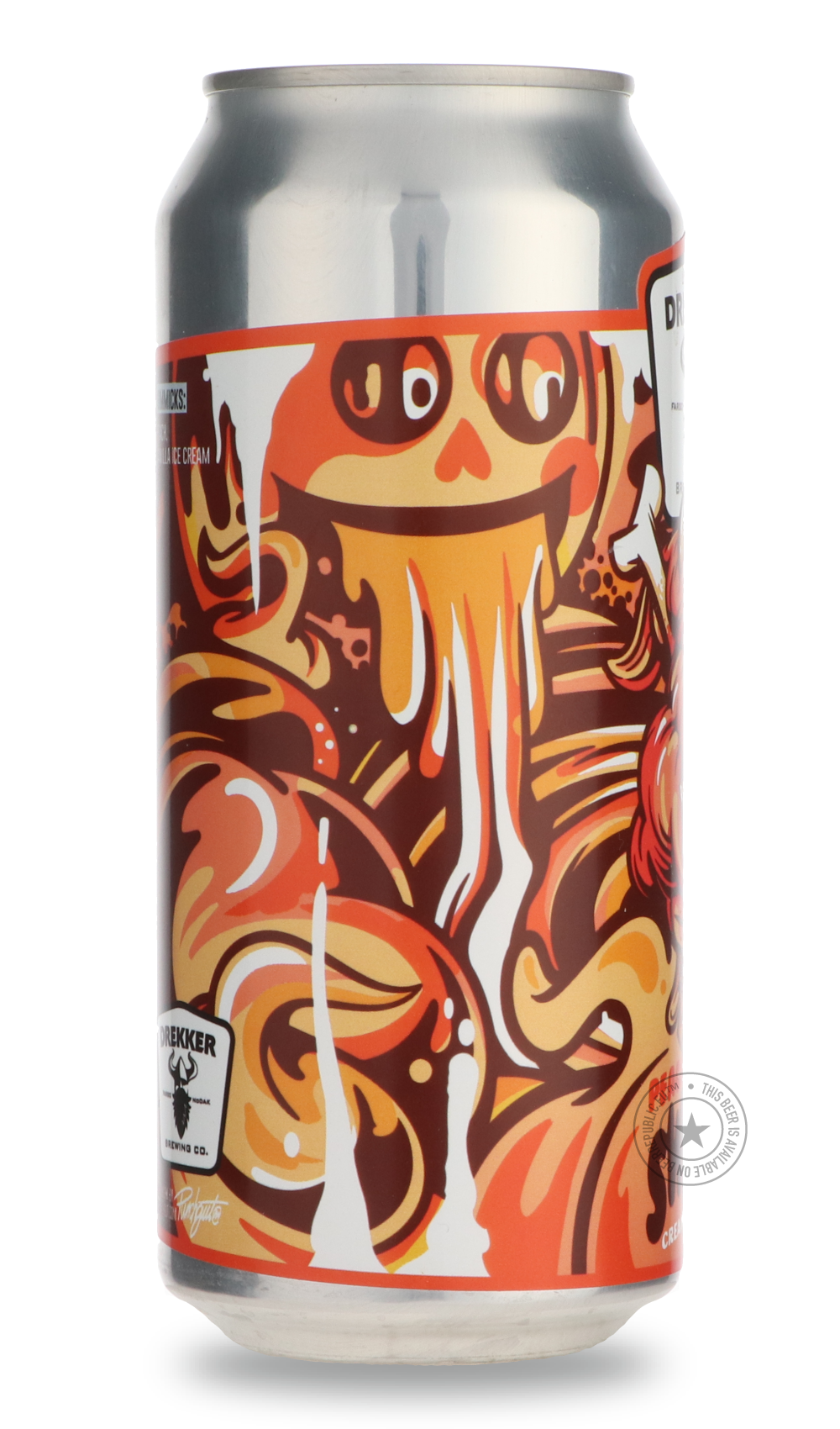 Swirlee - Peach Creamsicle