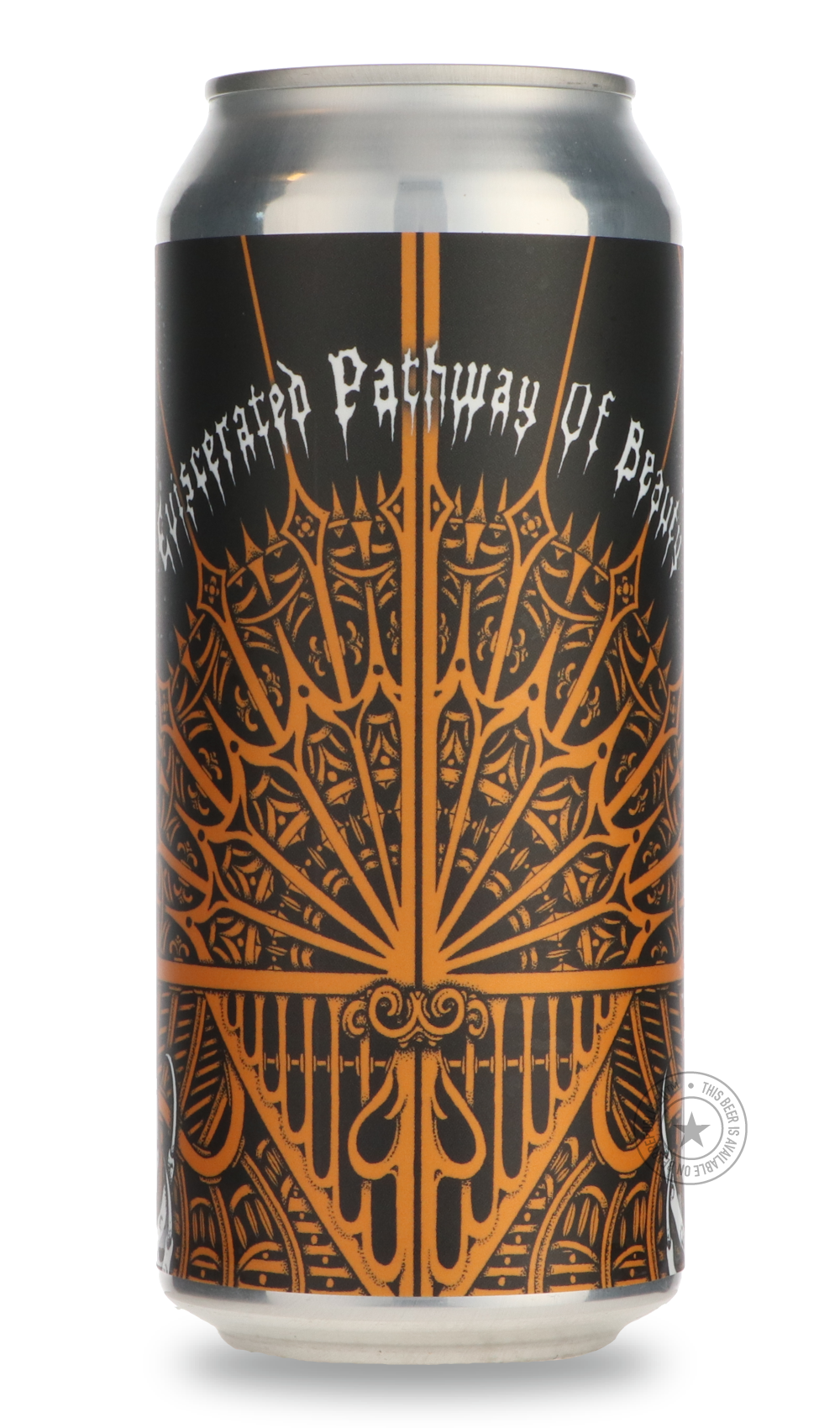 Tired Hands- TDH Eviscerated Pathway of Beauty-IPA- Only @ Beer Republic - The best online beer store for American & Canadian craft beer - Buy beer online from the USA and Canada - Bier online kopen - Amerikaans bier kopen - Craft beer store - Craft beer kopen - Amerikanisch bier kaufen - Bier online kaufen - Acheter biere online - IPA - Stout - Porter - New England IPA - Hazy IPA - Imperial Stout - Barrel Aged - Barrel Aged Imperial Stout - Brown - Dark beer - Blond - Blonde - Pilsner - Lager - Wheat - Wei