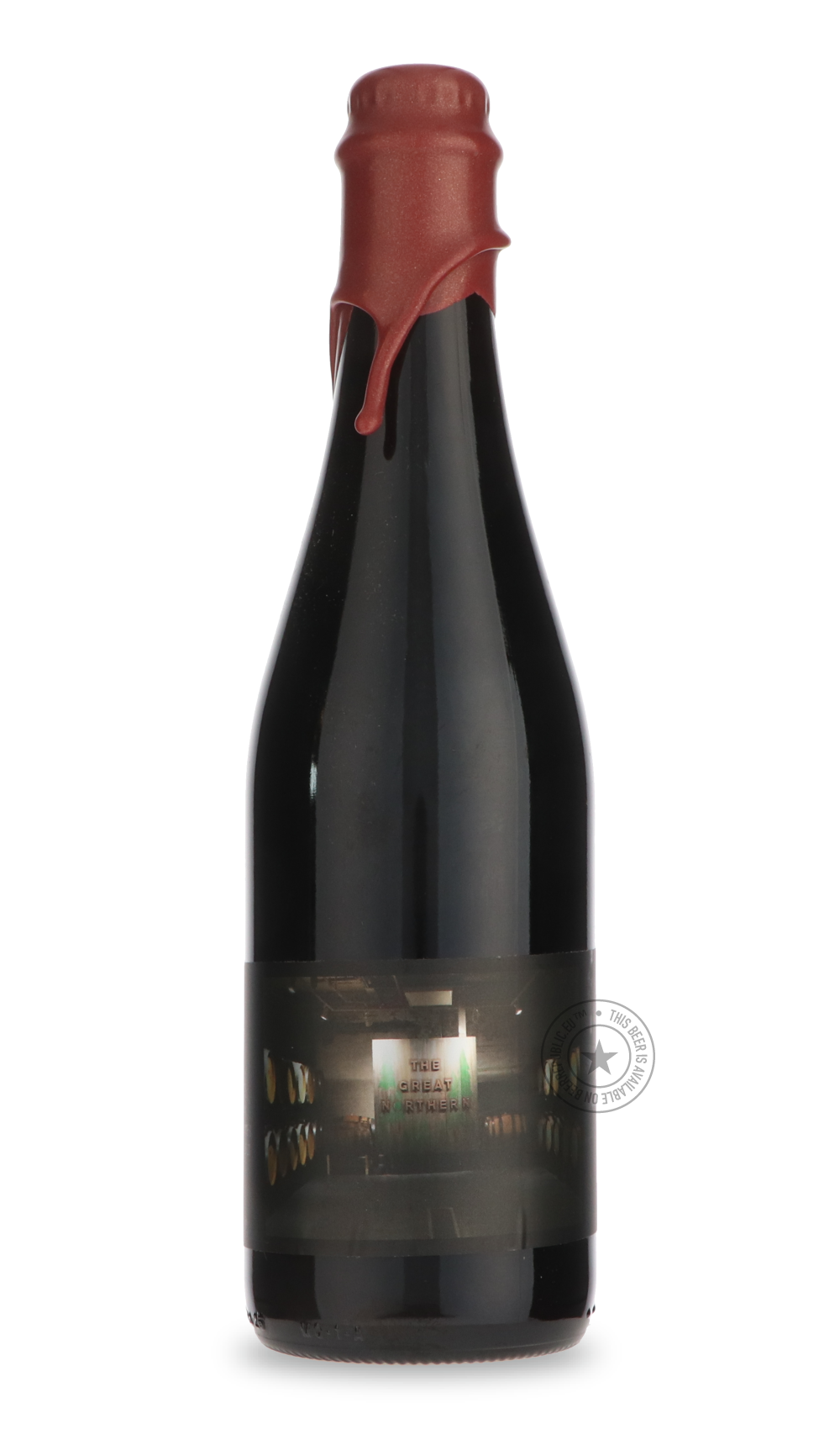 Evil Twin- THE GREAT NORTHERN BARREL-AGED SERIES 54-Brown & Dark- Only @ Beer Republic - The best online beer store for American & Canadian craft beer - Buy beer online from the USA and Canada - Bier online kopen - Amerikaans bier kopen - Craft beer store - Craft beer kopen - Amerikanisch bier kaufen - Bier online kaufen - Acheter biere online - IPA - Stout - Porter - New England IPA - Hazy IPA - Imperial Stout - Barrel Aged - Barrel Aged Imperial Stout - Brown - Dark beer - Blond - Blonde - Pilsner - Lager