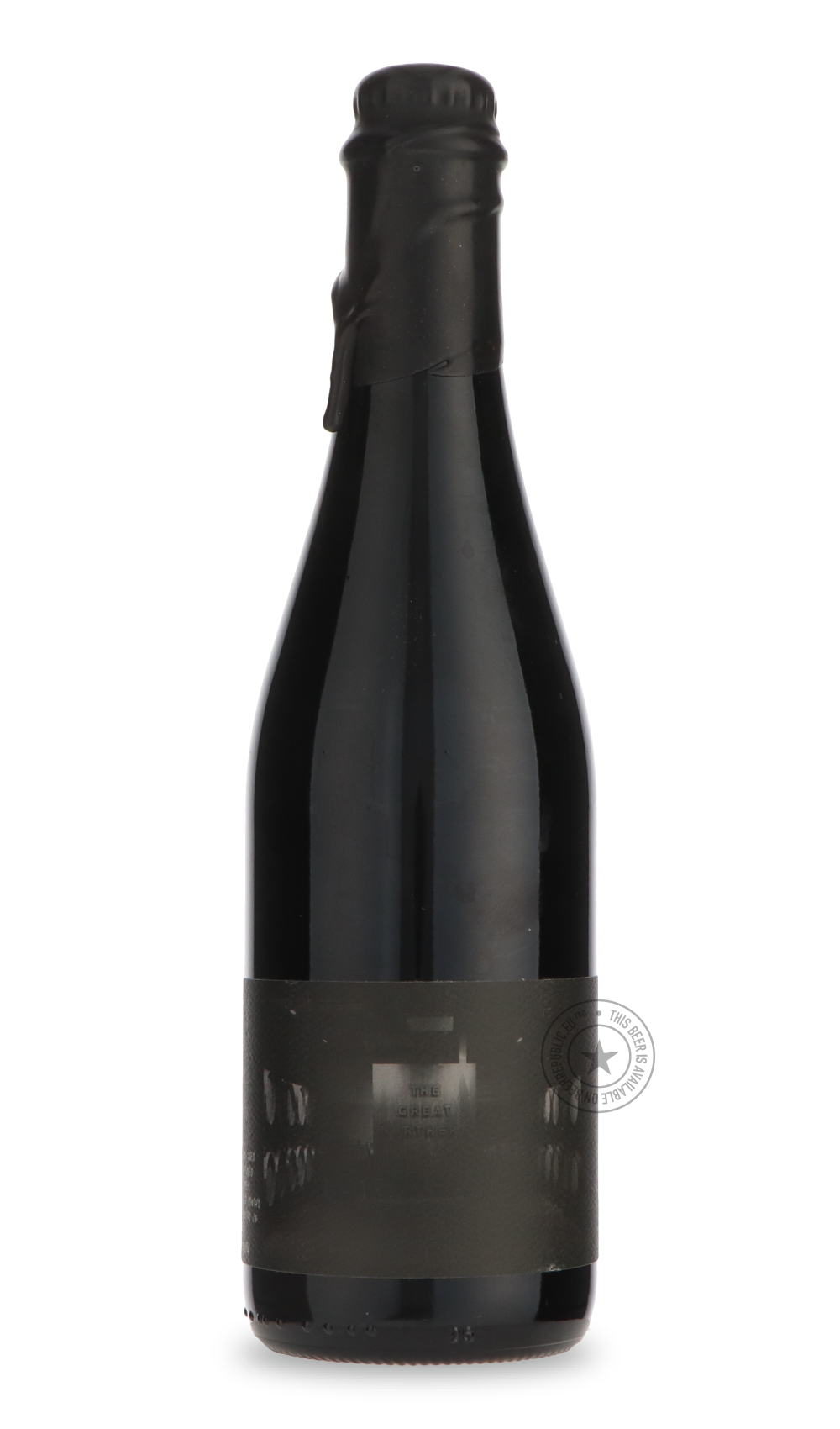 THE GREAT SIDE PROJECT BLEND BARREL AGED SERIES 55 / Side Project