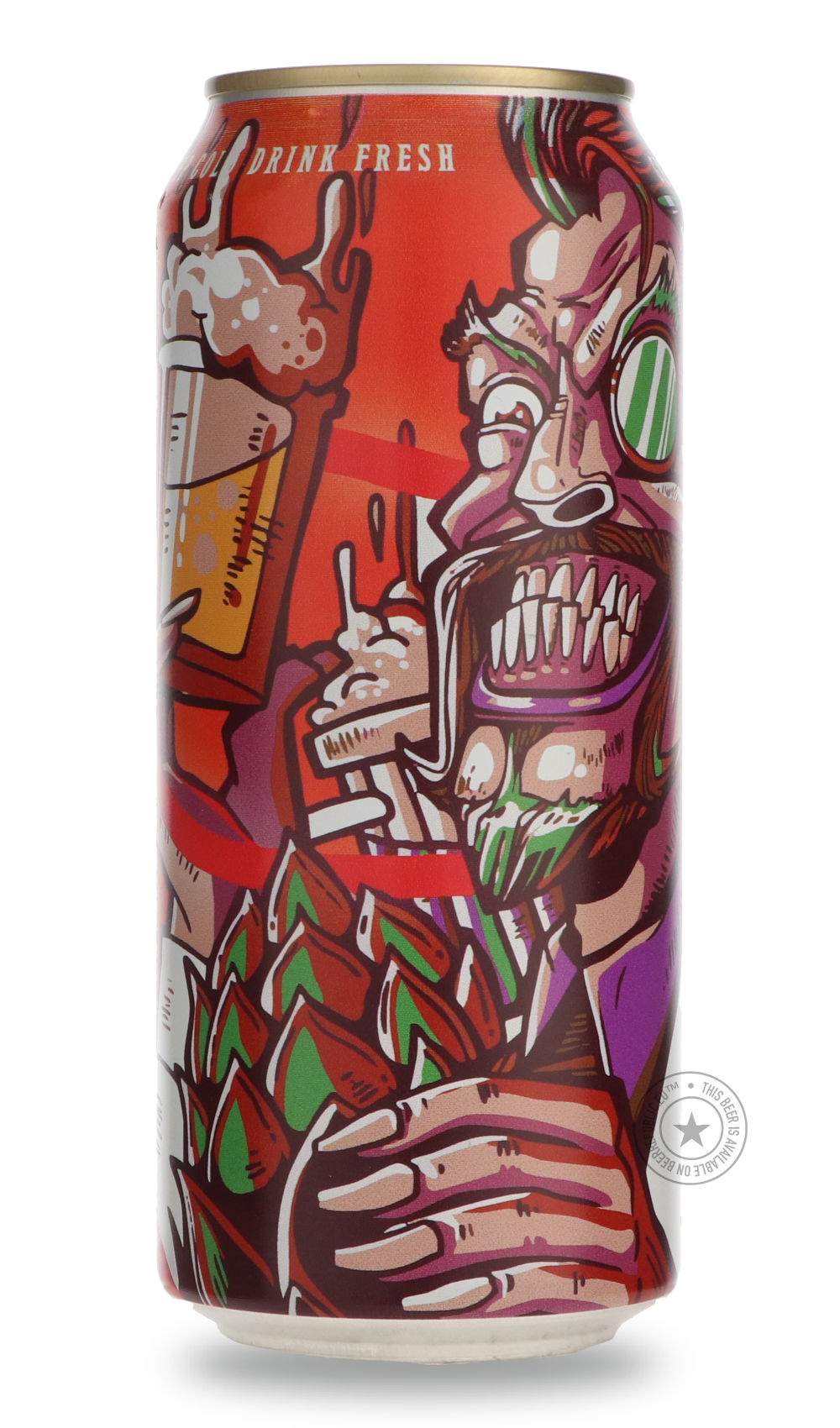 -Brewskey- TRIPLE POTION #2-IPA- Only @ Beer Republic - The best online beer store for American & Canadian craft beer - Buy beer online from the USA and Canada - Bier online kopen - Amerikaans bier kopen - Craft beer store - Craft beer kopen - Amerikanisch bier kaufen - Bier online kaufen - Acheter biere online - IPA - Stout - Porter - New England IPA - Hazy IPA - Imperial Stout - Barrel Aged - Barrel Aged Imperial Stout - Brown - Dark beer - Blond - Blonde - Pilsner - Lager - Wheat - Weizen - Amber - Barle