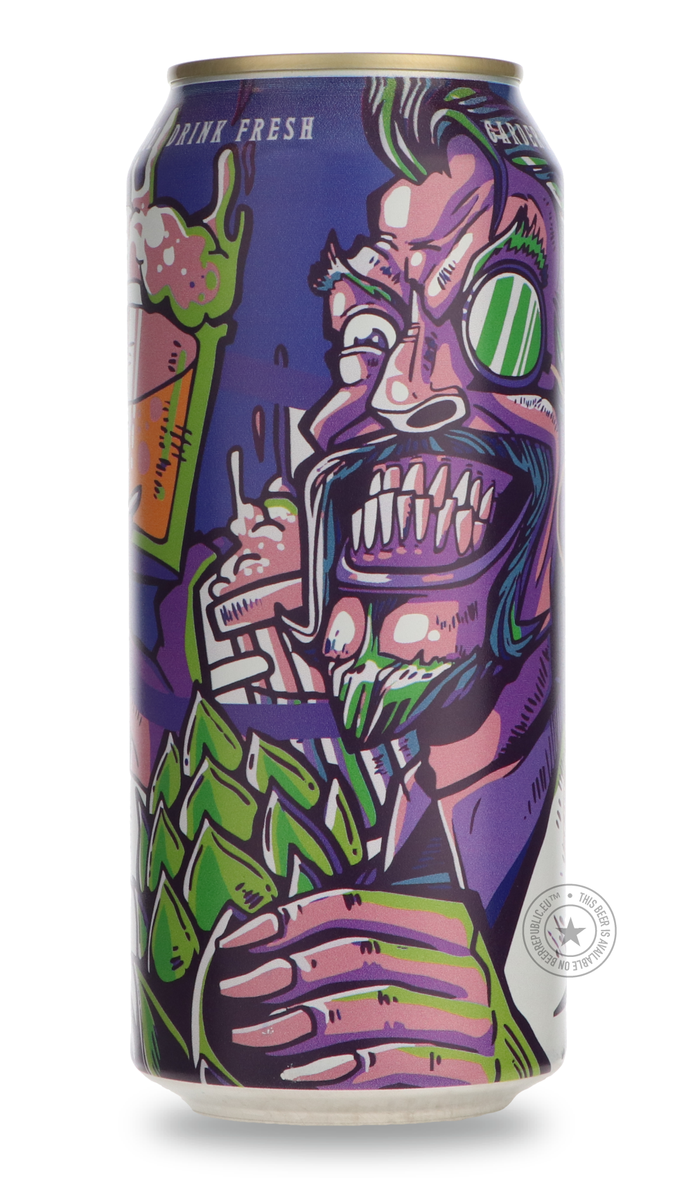 Brewskey- TRIPLE POTION #3-IPA- Only @ Beer Republic - The best online beer store for American & Canadian craft beer - Buy beer online from the USA and Canada - Bier online kopen - Amerikaans bier kopen - Craft beer store - Craft beer kopen - Amerikanisch bier kaufen - Bier online kaufen - Acheter biere online - IPA - Stout - Porter - New England IPA - Hazy IPA - Imperial Stout - Barrel Aged - Barrel Aged Imperial Stout - Brown - Dark beer - Blond - Blonde - Pilsner - Lager - Wheat - Weizen - Amber - Barley