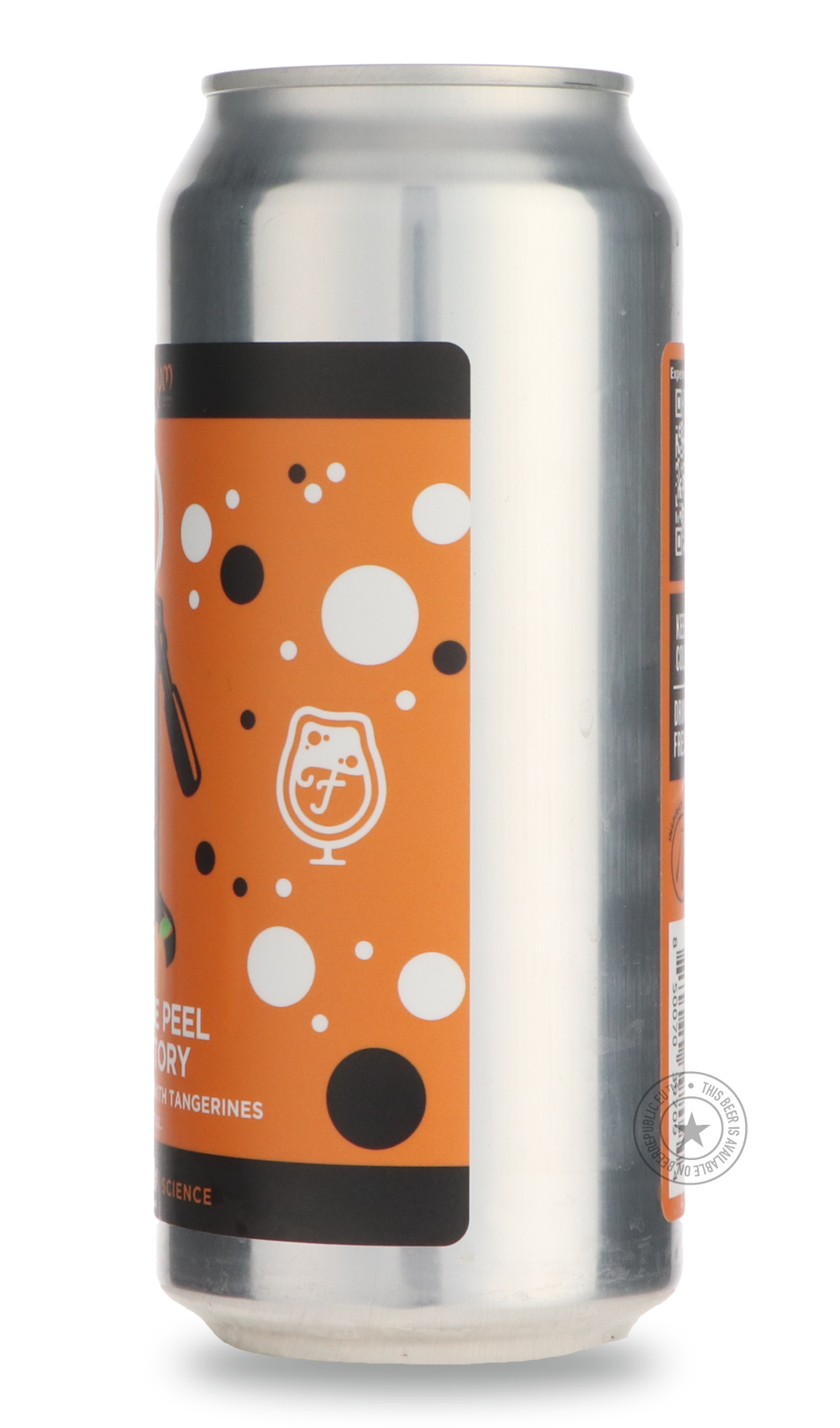 Tangerine Peel Laboratory / Foam