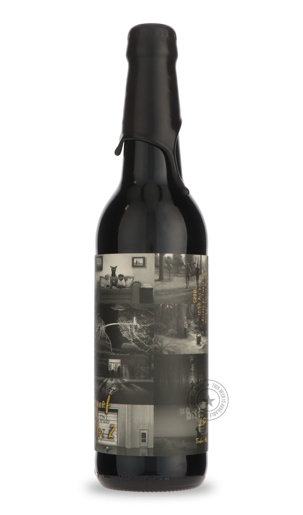 -Timber Ales- Tapestry of Timber No.2-Brown & Dark- Only @ Beer Republic - The best online beer store for American & Canadian craft beer - Buy beer online from the USA and Canada - Bier online kopen - Amerikaans bier kopen - Craft beer store - Craft beer kopen - Amerikanisch bier kaufen - Bier online kaufen - Acheter biere online - IPA - Stout - Porter - New England IPA - Hazy IPA - Imperial Stout - Barrel Aged - Barrel Aged Imperial Stout - Brown - Dark beer - Blond - Blonde - Pilsner - Lager - Wheat - Wei