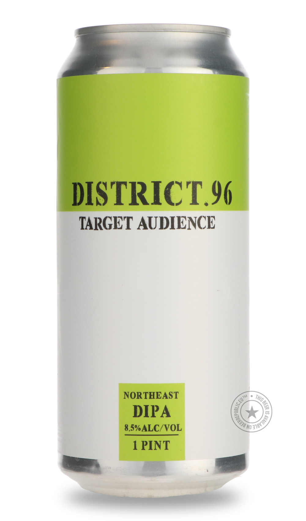 District 96- Target Audience-IPA- Only @ Beer Republic - The best online beer store for American & Canadian craft beer - Buy beer online from the USA and Canada - Bier online kopen - Amerikaans bier kopen - Craft beer store - Craft beer kopen - Amerikanisch bier kaufen - Bier online kaufen - Acheter biere online - IPA - Stout - Porter - New England IPA - Hazy IPA - Imperial Stout - Barrel Aged - Barrel Aged Imperial Stout - Brown - Dark beer - Blond - Blonde - Pilsner - Lager - Wheat - Weizen - Amber - Barl