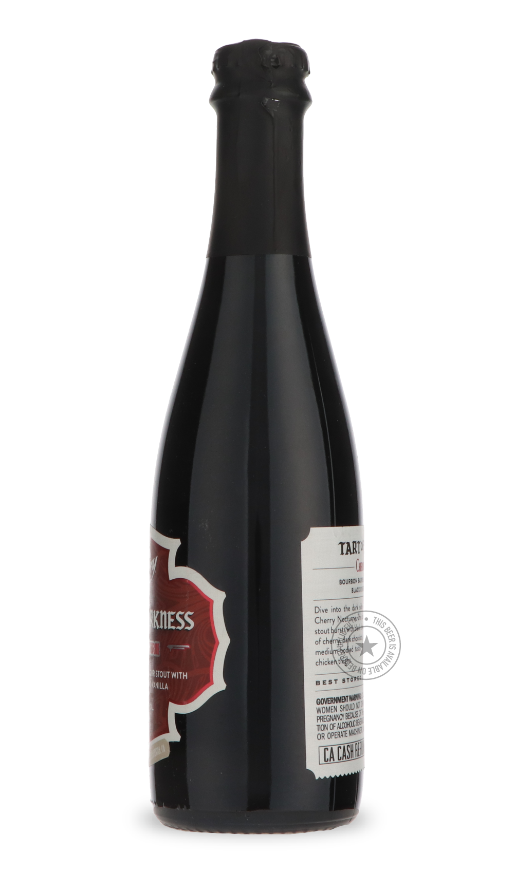 Tart of Darkness: Cherry Nocturne