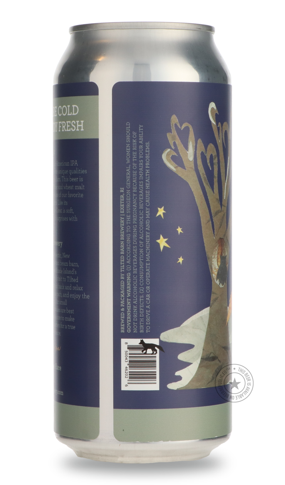 -Tilted Barn- Tate the Great-IPA- Only @ Beer Republic - The best online beer store for American & Canadian craft beer - Buy beer online from the USA and Canada - Bier online kopen - Amerikaans bier kopen - Craft beer store - Craft beer kopen - Amerikanisch bier kaufen - Bier online kaufen - Acheter biere online - IPA - Stout - Porter - New England IPA - Hazy IPA - Imperial Stout - Barrel Aged - Barrel Aged Imperial Stout - Brown - Dark beer - Blond - Blonde - Pilsner - Lager - Wheat - Weizen - Amber - Barl