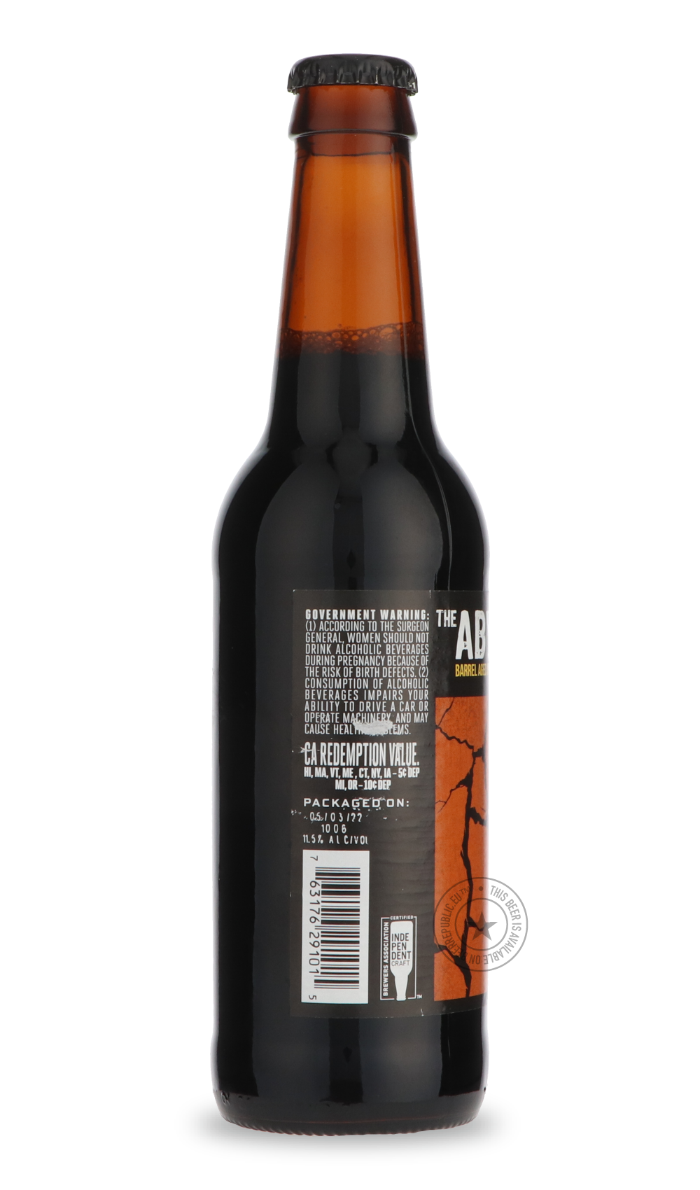 -Deschutes- The Abyss-Stout & Porter- Only @ Beer Republic - The best online beer store for American & Canadian craft beer - Buy beer online from the USA and Canada - Bier online kopen - Amerikaans bier kopen - Craft beer store - Craft beer kopen - Amerikanisch bier kaufen - Bier online kaufen - Acheter biere online - IPA - Stout - Porter - New England IPA - Hazy IPA - Imperial Stout - Barrel Aged - Barrel Aged Imperial Stout - Brown - Dark beer - Blond - Blonde - Pilsner - Lager - Wheat - Weizen - Amber - 