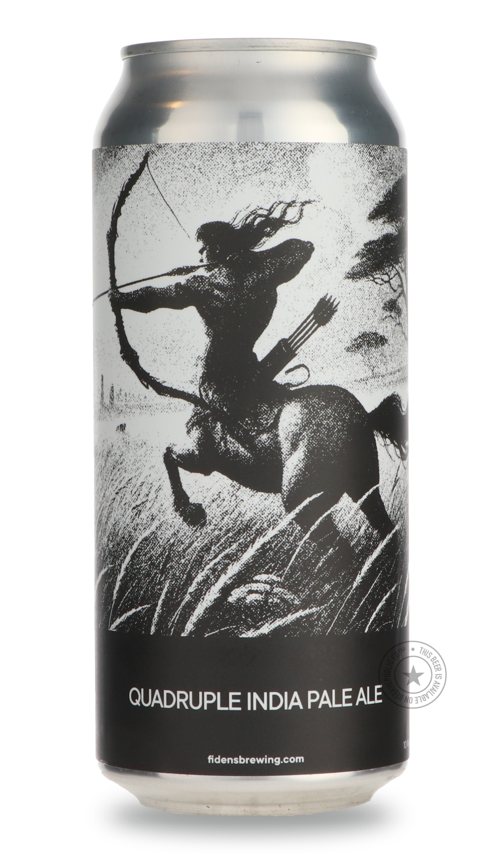 -Fidens- The Hunter-IPA- Only @ Beer Republic - The best online beer store for American & Canadian craft beer - Buy beer online from the USA and Canada - Bier online kopen - Amerikaans bier kopen - Craft beer store - Craft beer kopen - Amerikanisch bier kaufen - Bier online kaufen - Acheter biere online - IPA - Stout - Porter - New England IPA - Hazy IPA - Imperial Stout - Barrel Aged - Barrel Aged Imperial Stout - Brown - Dark beer - Blond - Blonde - Pilsner - Lager - Wheat - Weizen - Amber - Barley Wine -