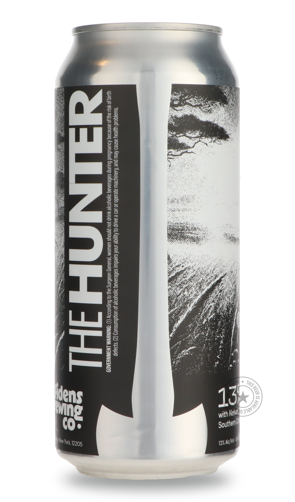 -Fidens- The Hunter-IPA- Only @ Beer Republic - The best online beer store for American & Canadian craft beer - Buy beer online from the USA and Canada - Bier online kopen - Amerikaans bier kopen - Craft beer store - Craft beer kopen - Amerikanisch bier kaufen - Bier online kaufen - Acheter biere online - IPA - Stout - Porter - New England IPA - Hazy IPA - Imperial Stout - Barrel Aged - Barrel Aged Imperial Stout - Brown - Dark beer - Blond - Blonde - Pilsner - Lager - Wheat - Weizen - Amber - Barley Wine -