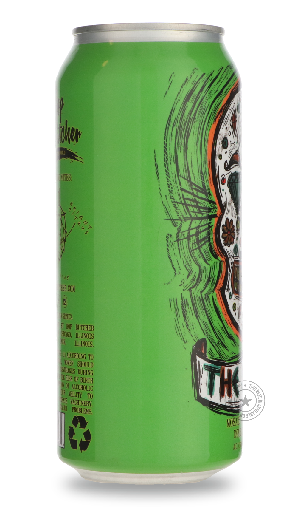 -Hop Butcher For The World- The Jewels-IPA- Only @ Beer Republic - The best online beer store for American & Canadian craft beer - Buy beer online from the USA and Canada - Bier online kopen - Amerikaans bier kopen - Craft beer store - Craft beer kopen - Amerikanisch bier kaufen - Bier online kaufen - Acheter biere online - IPA - Stout - Porter - New England IPA - Hazy IPA - Imperial Stout - Barrel Aged - Barrel Aged Imperial Stout - Brown - Dark beer - Blond - Blonde - Pilsner - Lager - Wheat - Weizen - Am