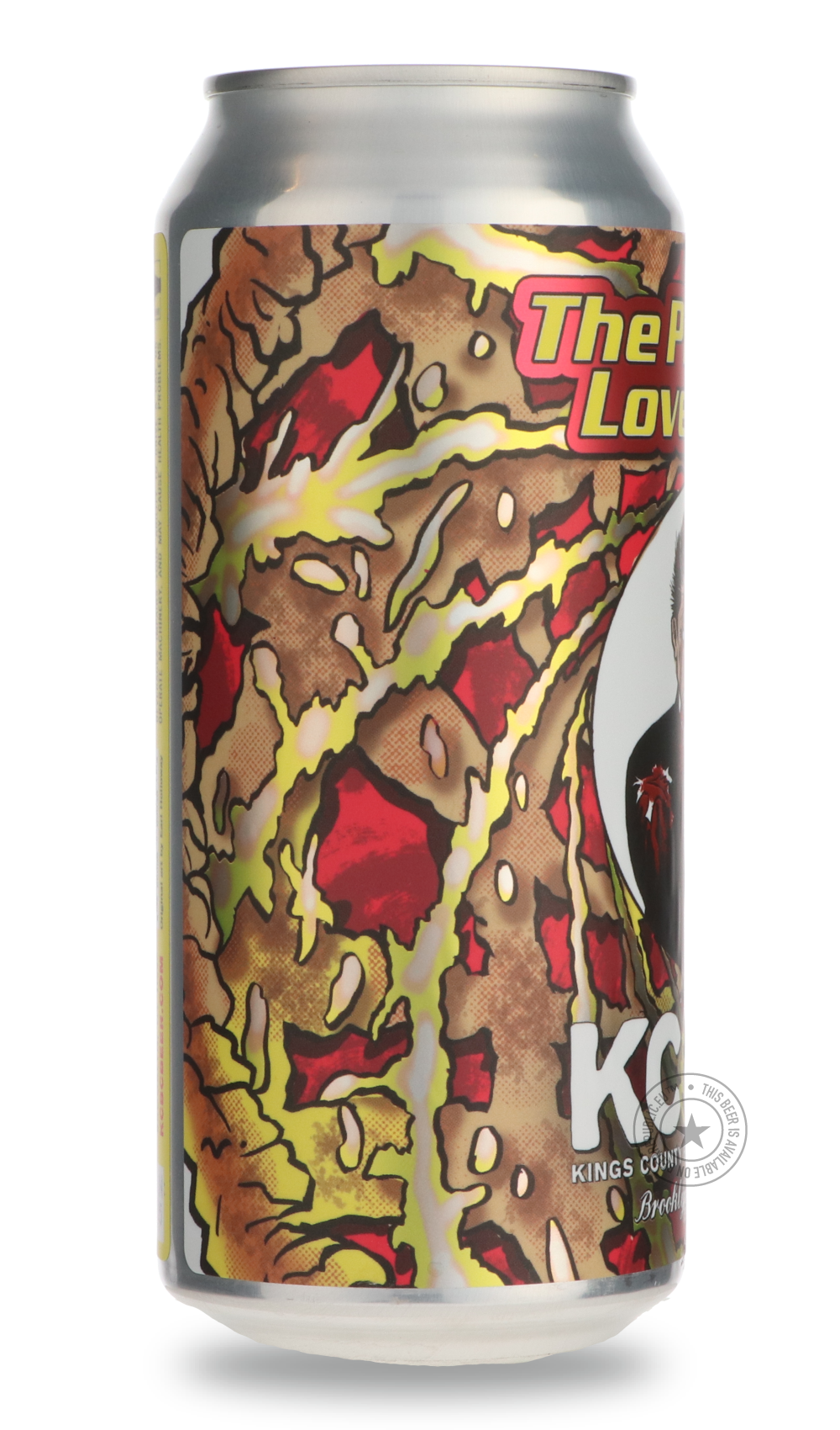 -KCBC- The Pie Who Loved Me-Sour / Wild & Fruity- Only @ Beer Republic - The best online beer store for American & Canadian craft beer - Buy beer online from the USA and Canada - Bier online kopen - Amerikaans bier kopen - Craft beer store - Craft beer kopen - Amerikanisch bier kaufen - Bier online kaufen - Acheter biere online - IPA - Stout - Porter - New England IPA - Hazy IPA - Imperial Stout - Barrel Aged - Barrel Aged Imperial Stout - Brown - Dark beer - Blond - Blonde - Pilsner - Lager - Wheat - Weize