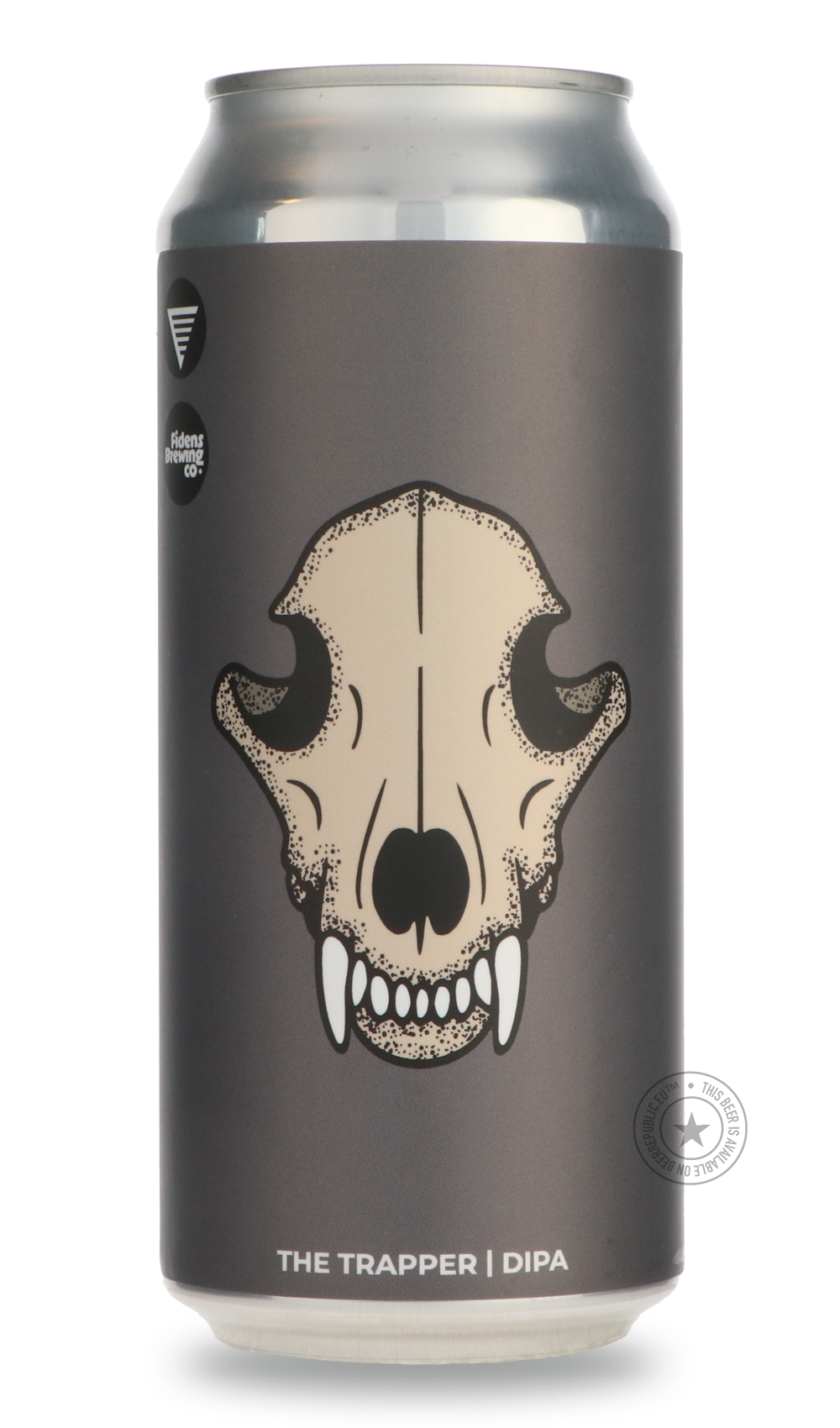HOMES- The Trapper / Fidens-IPA- Only @ Beer Republic - The best online beer store for American & Canadian craft beer - Buy beer online from the USA and Canada - Bier online kopen - Amerikaans bier kopen - Craft beer store - Craft beer kopen - Amerikanisch bier kaufen - Bier online kaufen - Acheter biere online - IPA - Stout - Porter - New England IPA - Hazy IPA - Imperial Stout - Barrel Aged - Barrel Aged Imperial Stout - Brown - Dark beer - Blond - Blonde - Pilsner - Lager - Wheat - Weizen - Amber - Barle