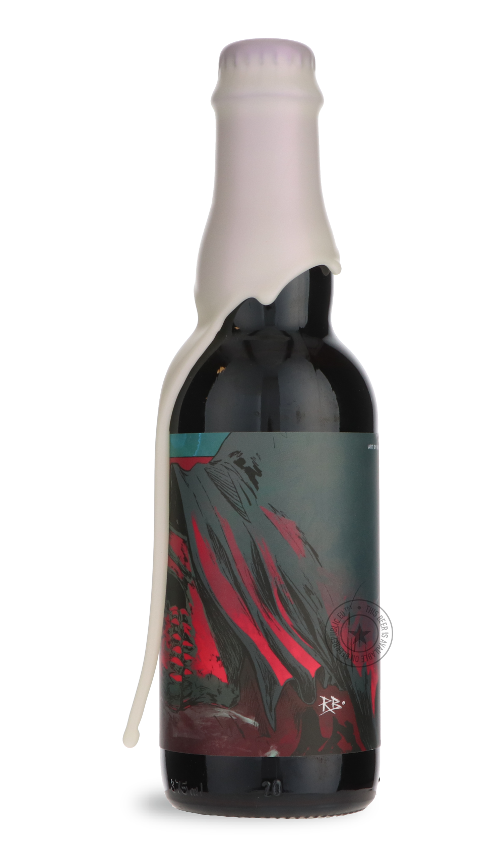 -Anchorage- The Void Batch #3-Brown & Dark- Only @ Beer Republic - The best online beer store for American & Canadian craft beer - Buy beer online from the USA and Canada - Bier online kopen - Amerikaans bier kopen - Craft beer store - Craft beer kopen - Amerikanisch bier kaufen - Bier online kaufen - Acheter biere online - IPA - Stout - Porter - New England IPA - Hazy IPA - Imperial Stout - Barrel Aged - Barrel Aged Imperial Stout - Brown - Dark beer - Blond - Blonde - Pilsner - Lager - Wheat - Weizen - Am