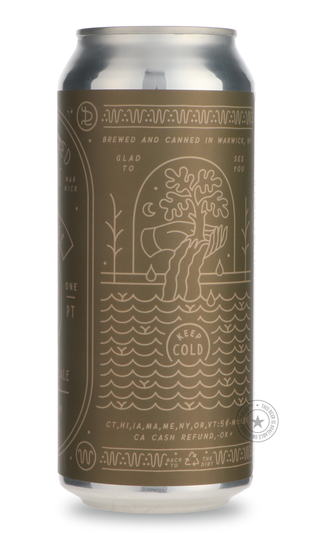 -The Drowned Lands- Tillage-IPA- Only @ Beer Republic - The best online beer store for American & Canadian craft beer - Buy beer online from the USA and Canada - Bier online kopen - Amerikaans bier kopen - Craft beer store - Craft beer kopen - Amerikanisch bier kaufen - Bier online kaufen - Acheter biere online - IPA - Stout - Porter - New England IPA - Hazy IPA - Imperial Stout - Barrel Aged - Barrel Aged Imperial Stout - Brown - Dark beer - Blond - Blonde - Pilsner - Lager - Wheat - Weizen - Amber - Barle