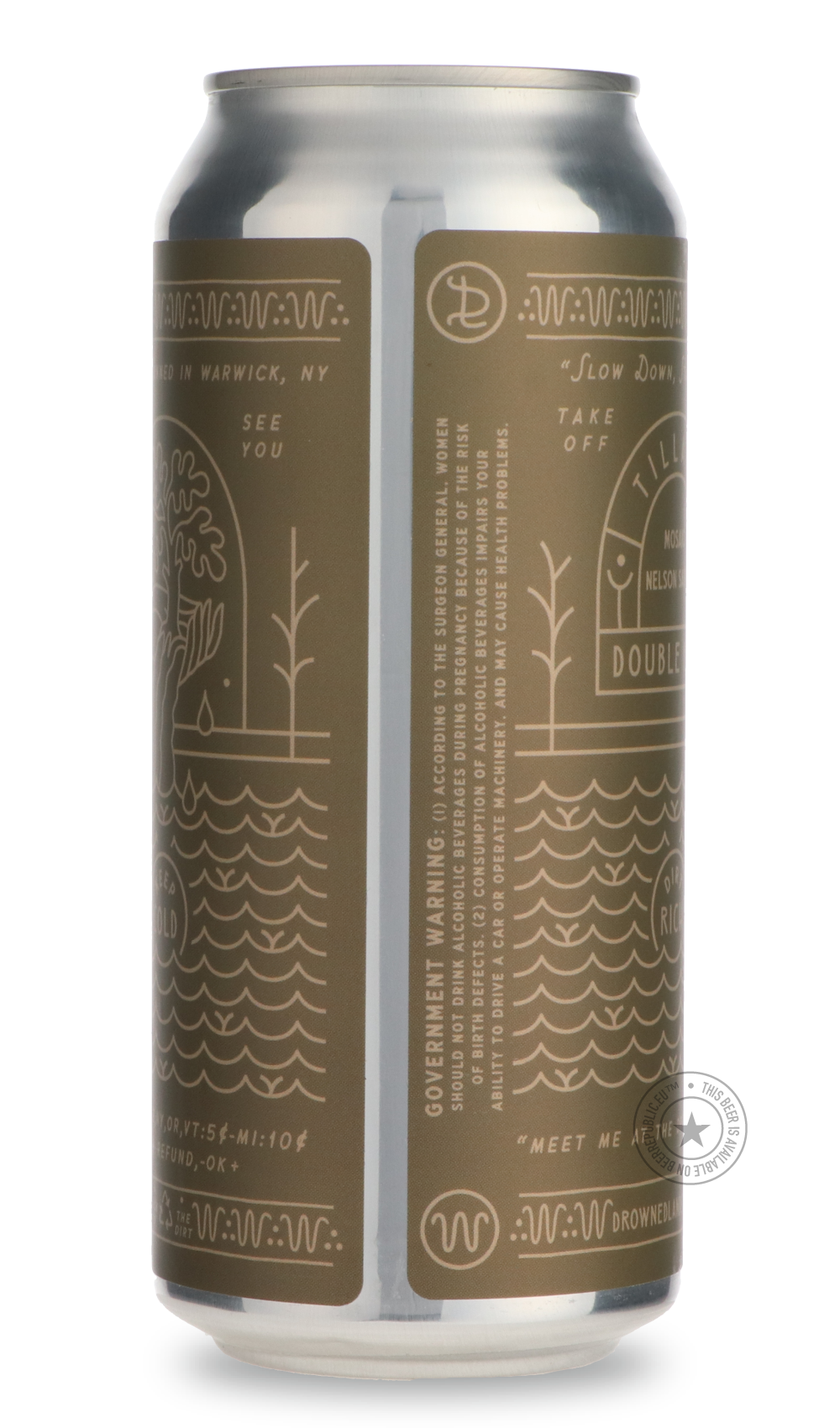 -The Drowned Lands- Tillage-IPA- Only @ Beer Republic - The best online beer store for American & Canadian craft beer - Buy beer online from the USA and Canada - Bier online kopen - Amerikaans bier kopen - Craft beer store - Craft beer kopen - Amerikanisch bier kaufen - Bier online kaufen - Acheter biere online - IPA - Stout - Porter - New England IPA - Hazy IPA - Imperial Stout - Barrel Aged - Barrel Aged Imperial Stout - Brown - Dark beer - Blond - Blonde - Pilsner - Lager - Wheat - Weizen - Amber - Barle
