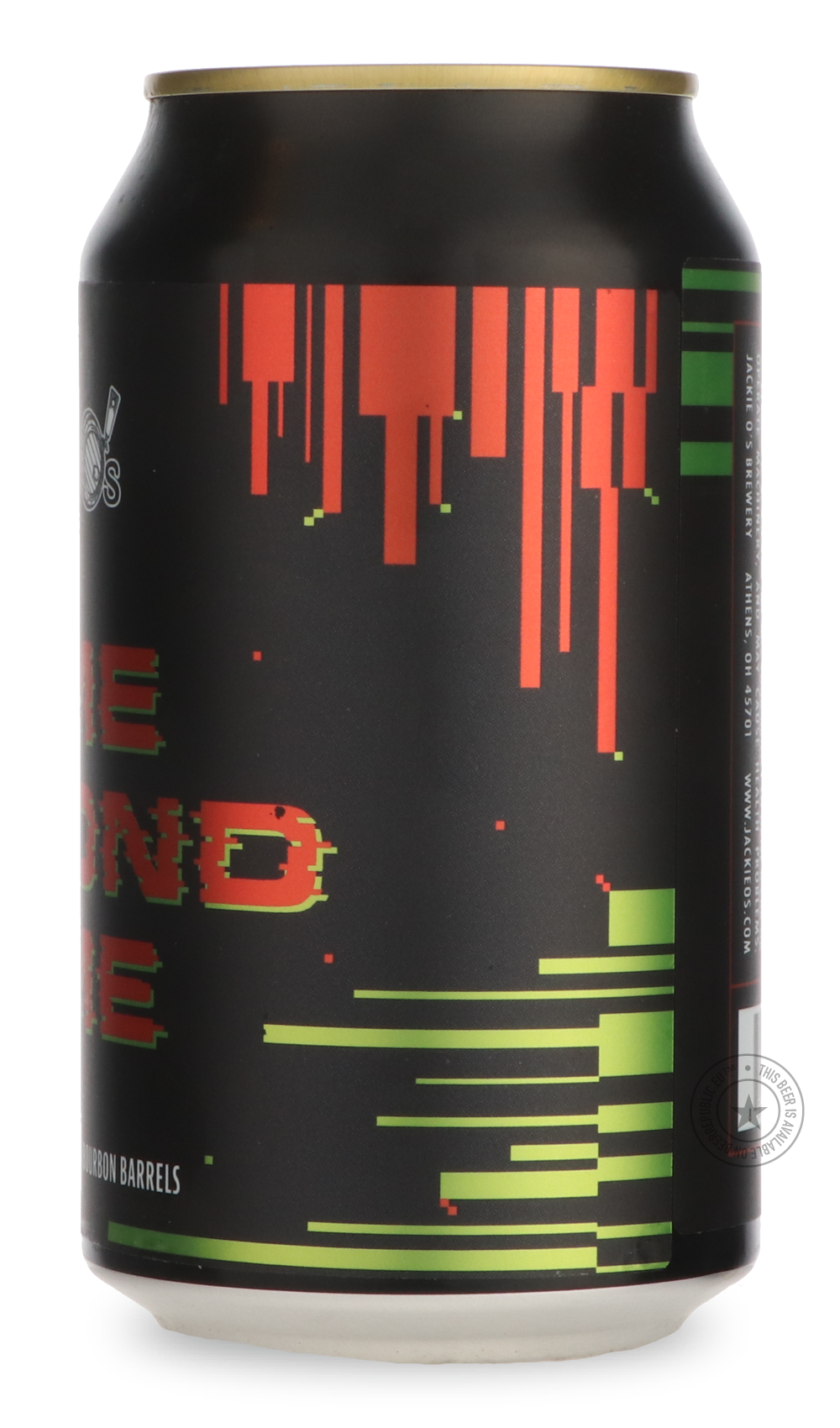 Jackie O's- Time Beyond Time-Brown & Dark- Only @ Beer Republic - The best online beer store for American & Canadian craft beer - Buy beer online from the USA and Canada - Bier online kopen - Amerikaans bier kopen - Craft beer store - Craft beer kopen - Amerikanisch bier kaufen - Bier online kaufen - Acheter biere online - IPA - Stout - Porter - New England IPA - Hazy IPA - Imperial Stout - Barrel Aged - Barrel Aged Imperial Stout - Brown - Dark beer - Blond - Blonde - Pilsner - Lager - Wheat - Weizen - Amb