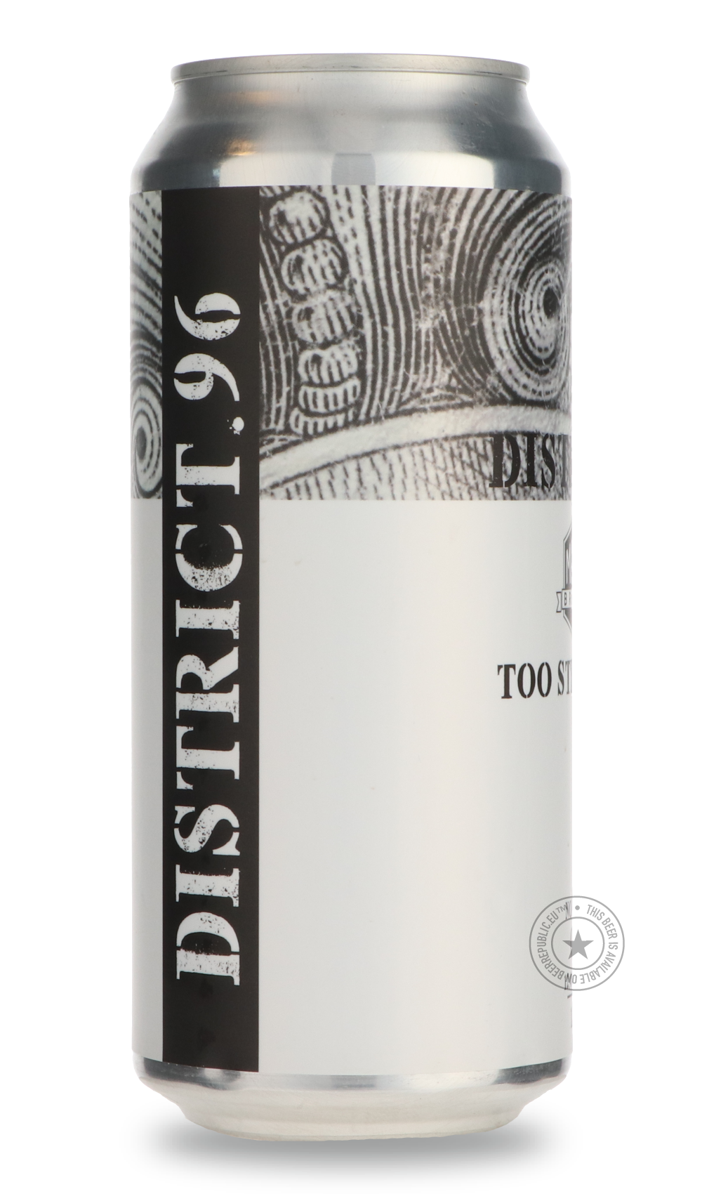 District 96- Too Stimulated / Magnify-IPA- Only @ Beer Republic - The best online beer store for American & Canadian craft beer - Buy beer online from the USA and Canada - Bier online kopen - Amerikaans bier kopen - Craft beer store - Craft beer kopen - Amerikanisch bier kaufen - Bier online kaufen - Acheter biere online - IPA - Stout - Porter - New England IPA - Hazy IPA - Imperial Stout - Barrel Aged - Barrel Aged Imperial Stout - Brown - Dark beer - Blond - Blonde - Pilsner - Lager - Wheat - Weizen - Amb