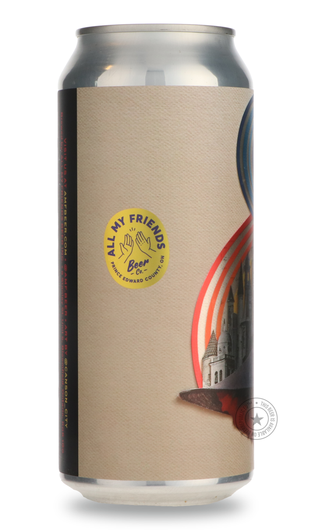 All My Friends- Towers-IPA- Only @ Beer Republic - The best online beer store for American & Canadian craft beer - Buy beer online from the USA and Canada - Bier online kopen - Amerikaans bier kopen - Craft beer store - Craft beer kopen - Amerikanisch bier kaufen - Bier online kaufen - Acheter biere online - IPA - Stout - Porter - New England IPA - Hazy IPA - Imperial Stout - Barrel Aged - Barrel Aged Imperial Stout - Brown - Dark beer - Blond - Blonde - Pilsner - Lager - Wheat - Weizen - Amber - Barley Win