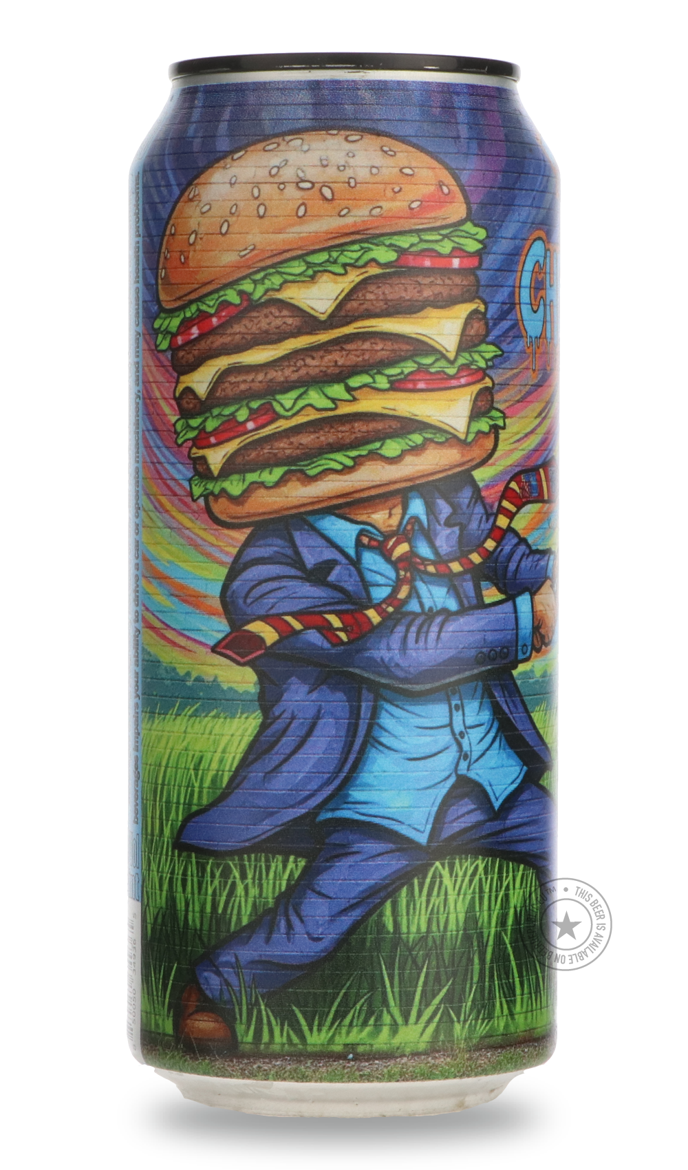 DankHouse- Triple Cheeseburger-IPA- Only @ Beer Republic - The best online beer store for American & Canadian craft beer - Buy beer online from the USA and Canada - Bier online kopen - Amerikaans bier kopen - Craft beer store - Craft beer kopen - Amerikanisch bier kaufen - Bier online kaufen - Acheter biere online - IPA - Stout - Porter - New England IPA - Hazy IPA - Imperial Stout - Barrel Aged - Barrel Aged Imperial Stout - Brown - Dark beer - Blond - Blonde - Pilsner - Lager - Wheat - Weizen - Amber - Ba